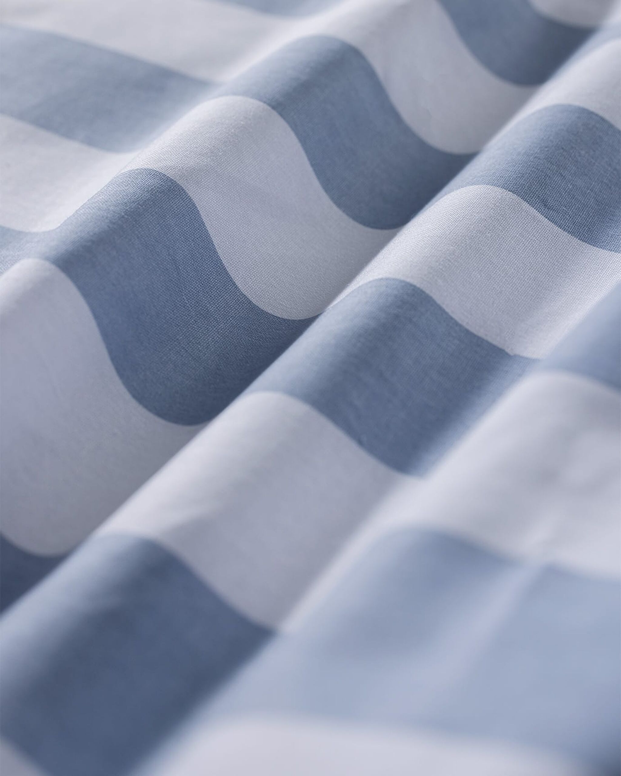 طقم غطاء لحاف مطبوع من أفينيون مزدوج رانفورس - 5