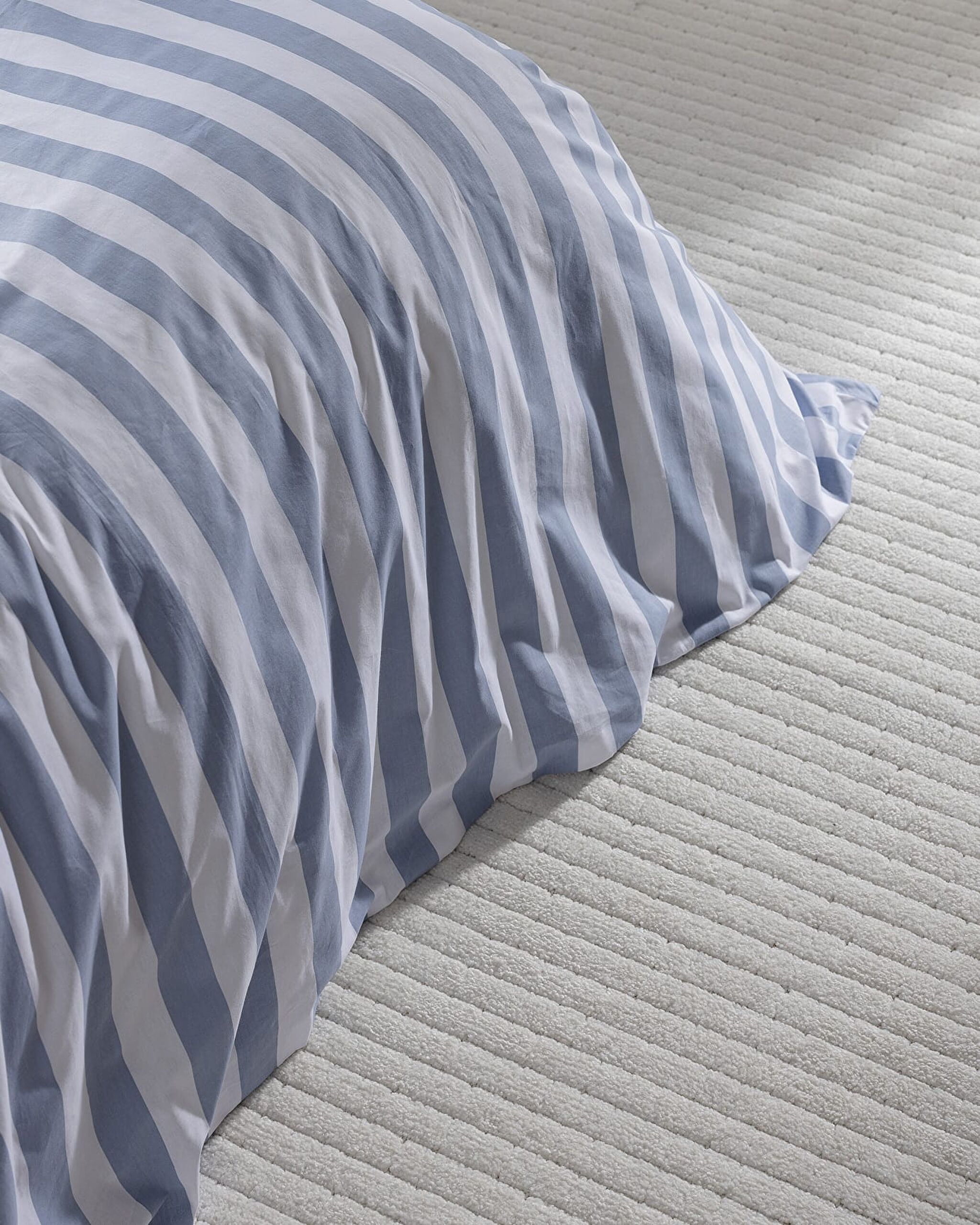 طقم غطاء لحاف مطبوع من أفينيون مزدوج رانفورس - 4