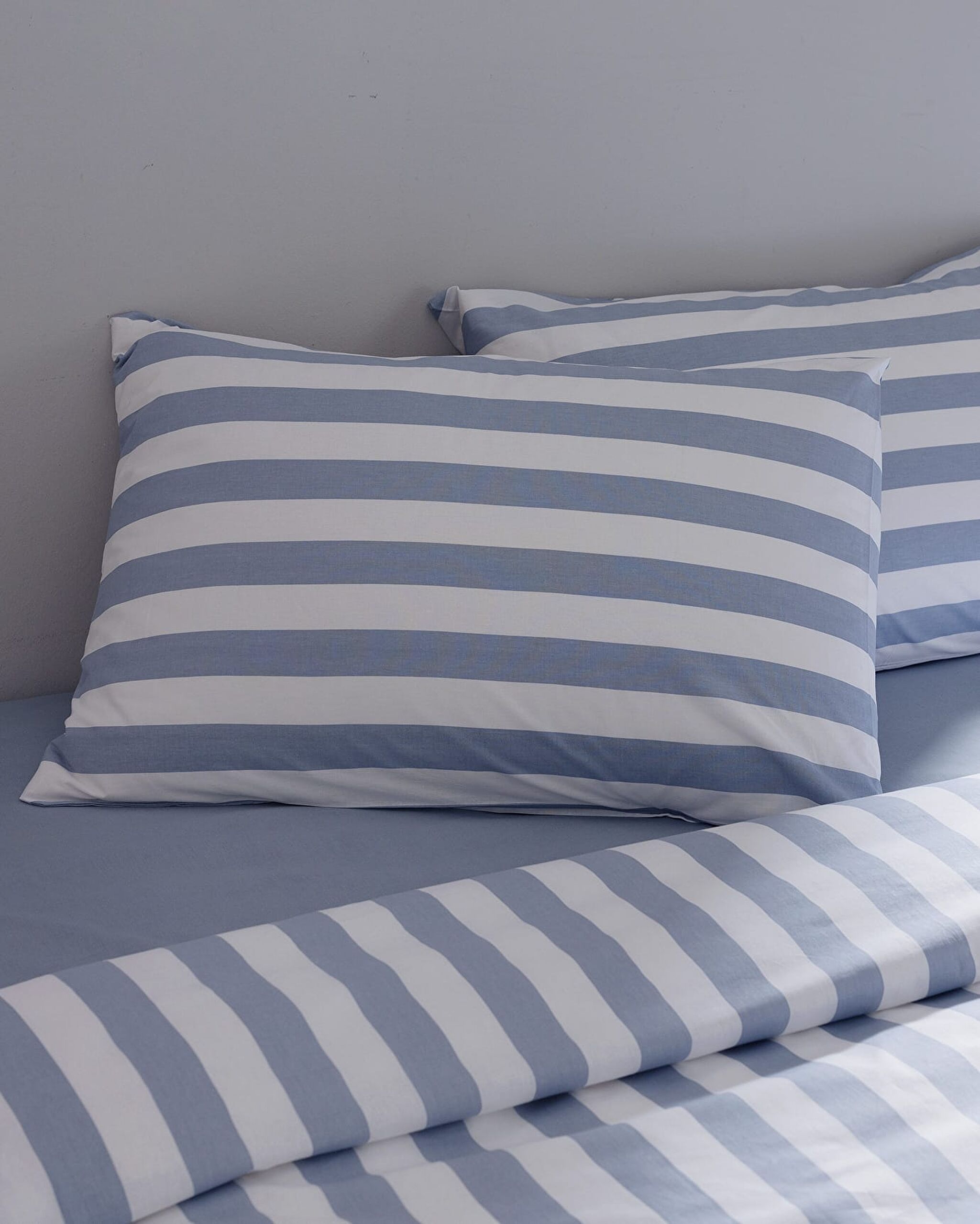 طقم غطاء لحاف مطبوع من أفينيون مزدوج رانفورس - 2