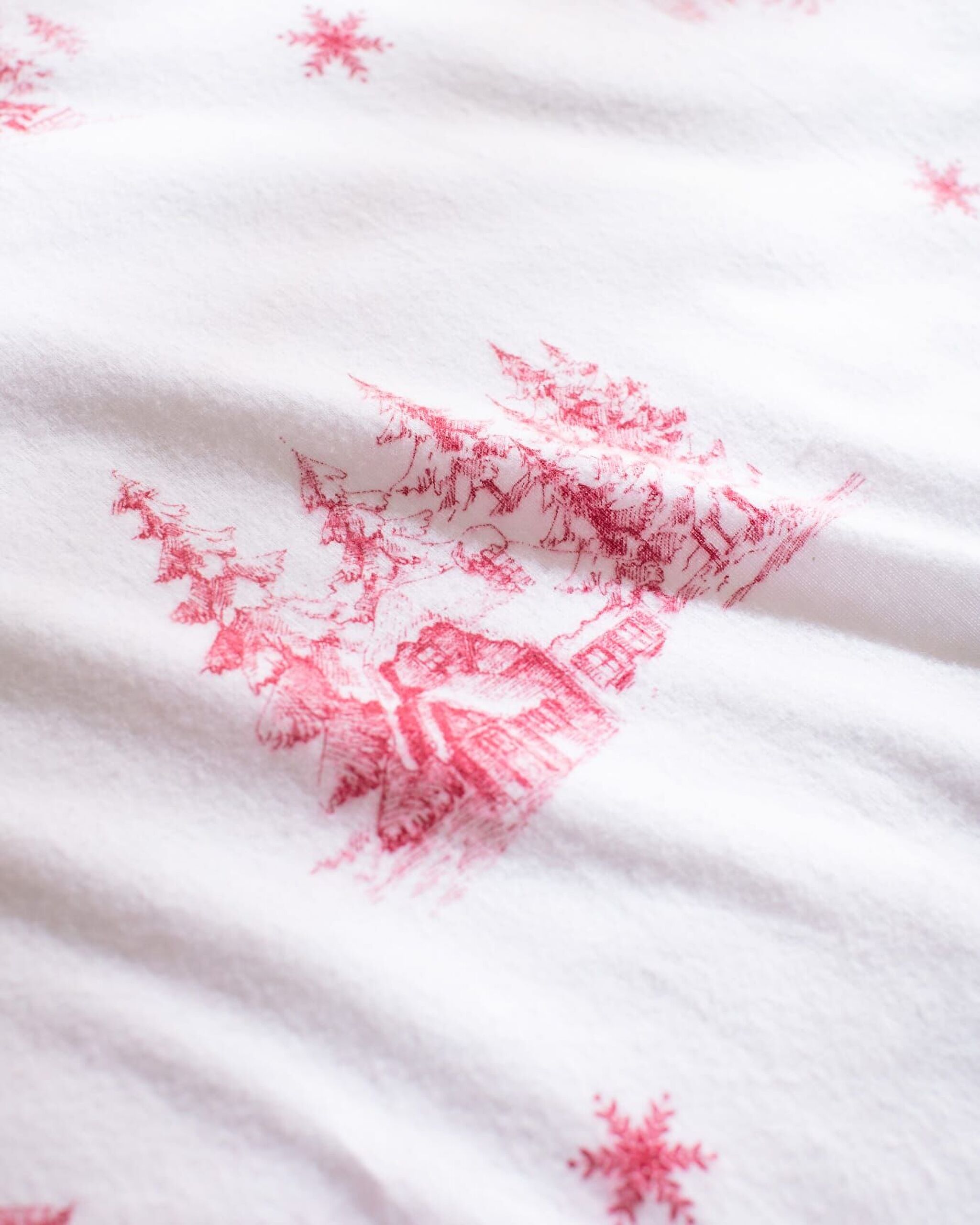 طقم غطاء لحاف مزدوج من فاون - فلانيل - 5