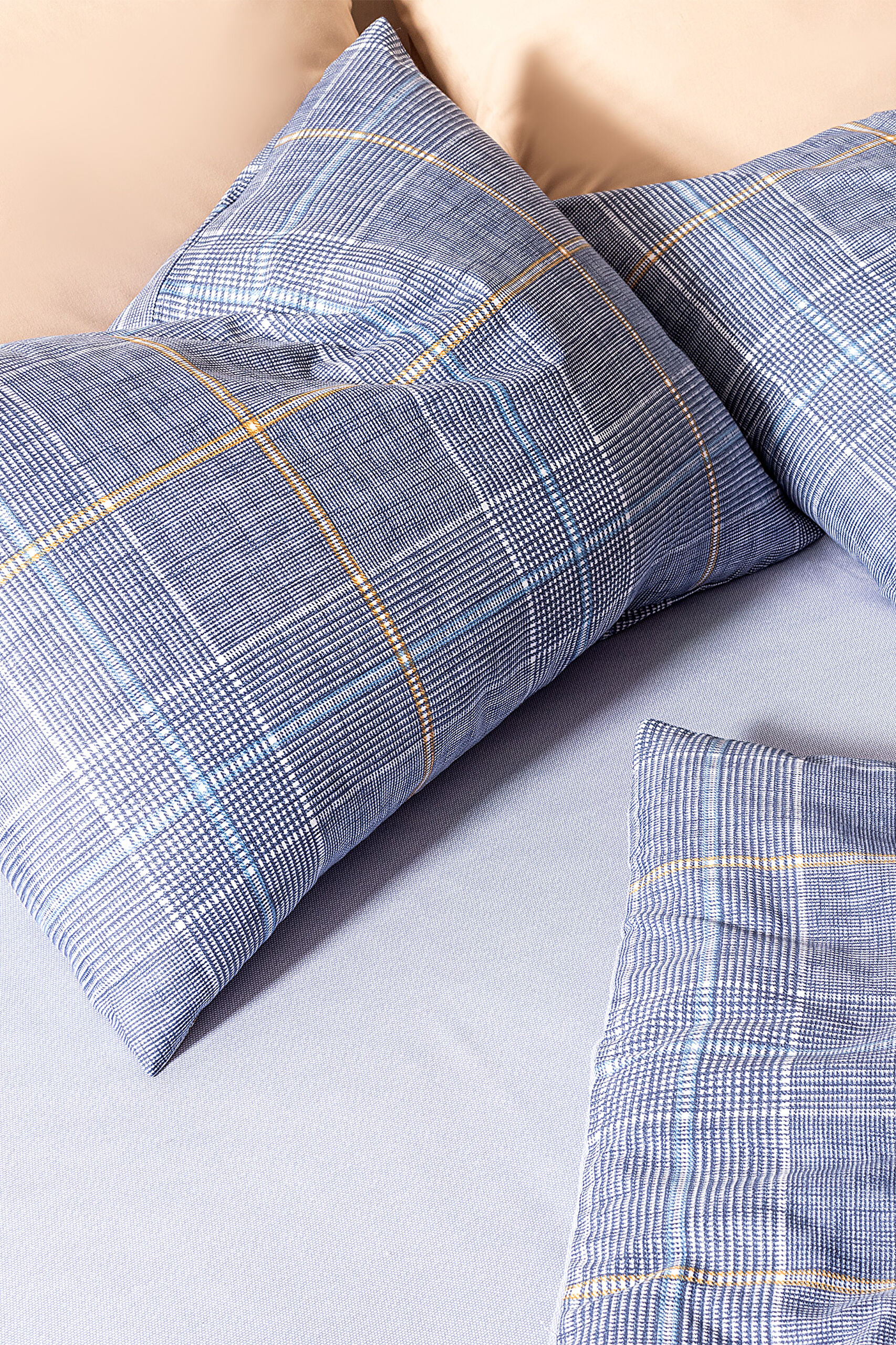 Bettine Çift Kişilik Baskılı Nevresim Takımı - 1