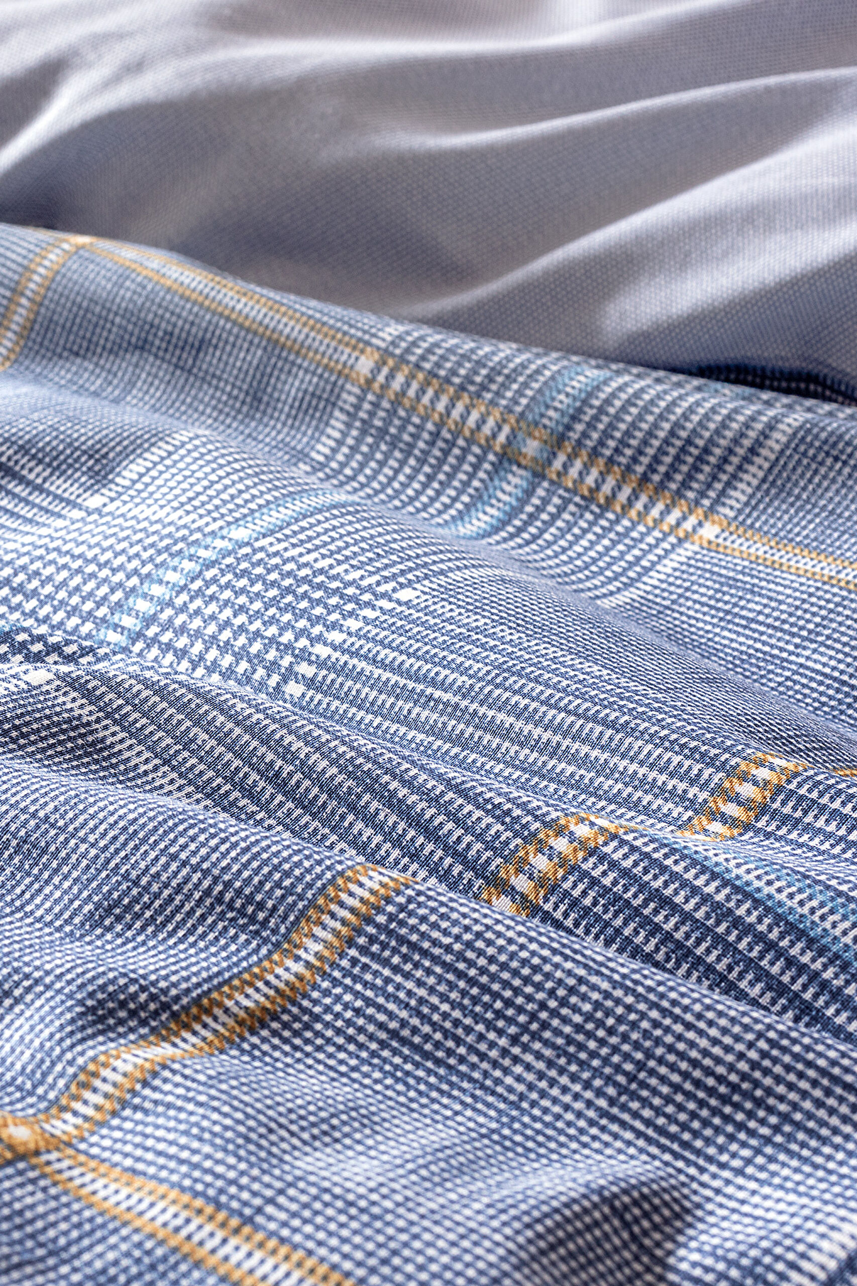 Bettine Çift Kişilik Baskılı Nevresim Takımı - 6