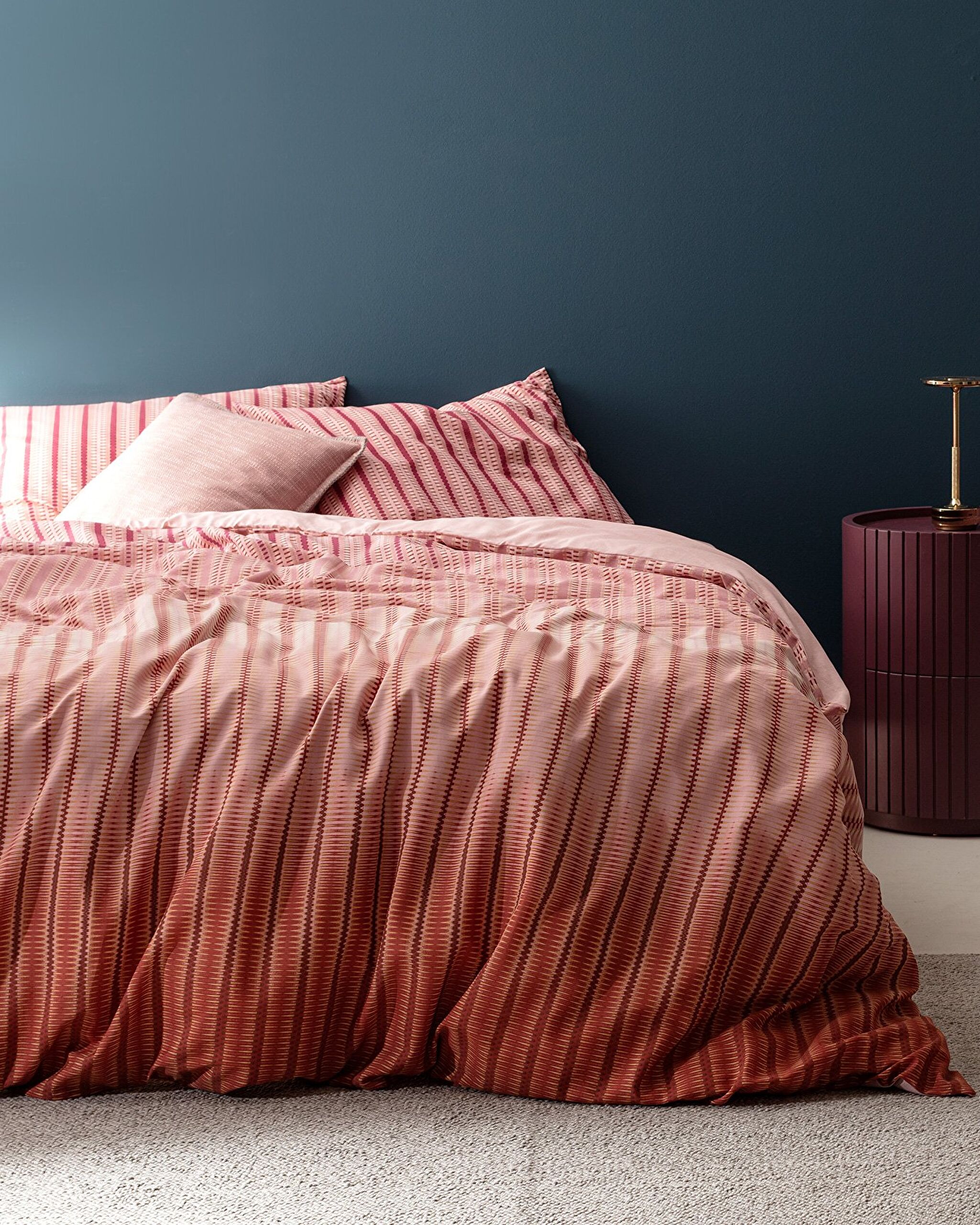 Ensemble de housse de couette double imprimé Parfaid - 0