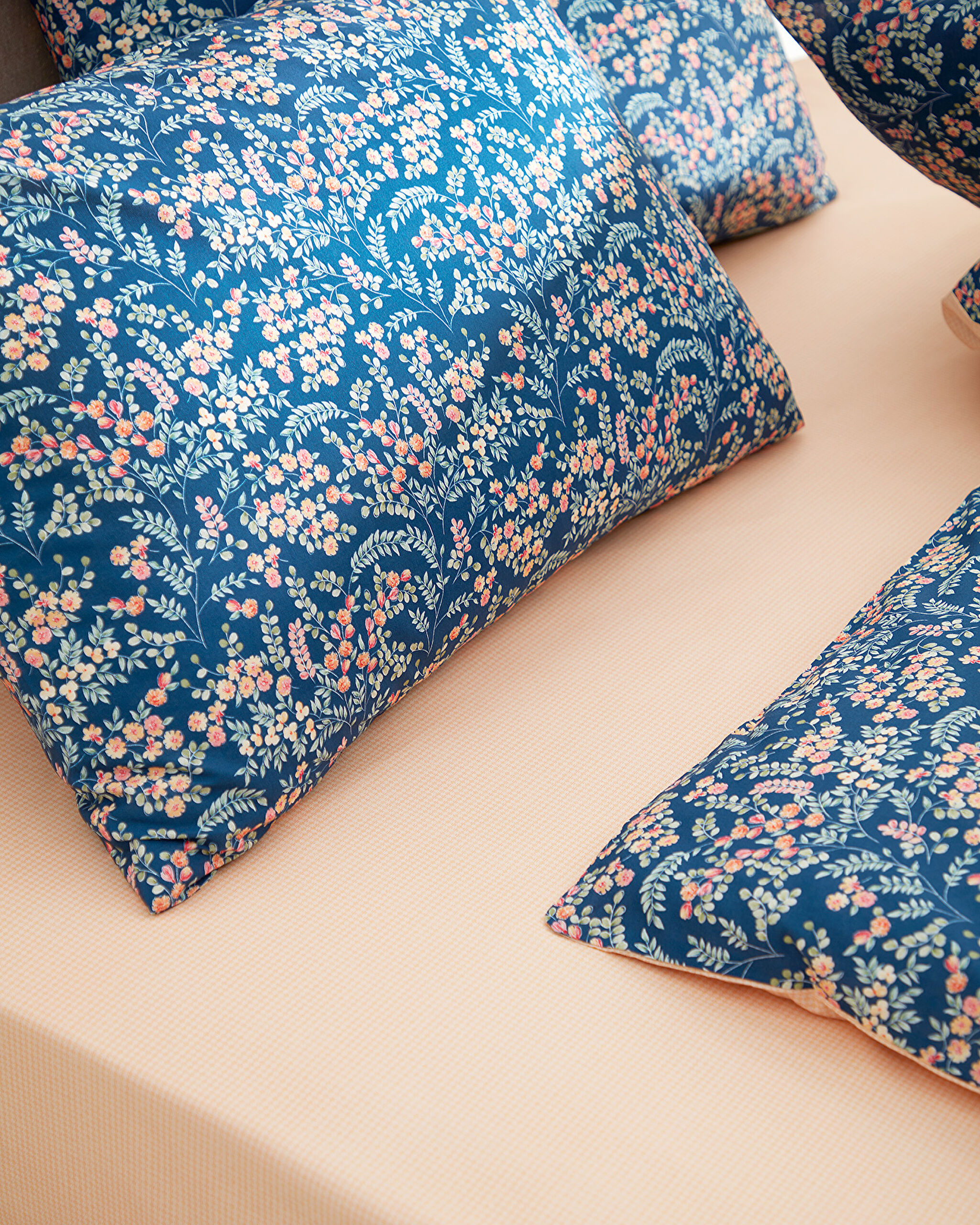 Jacalyn Çift Kişilik Baskılı Nevresim Takımı - 2