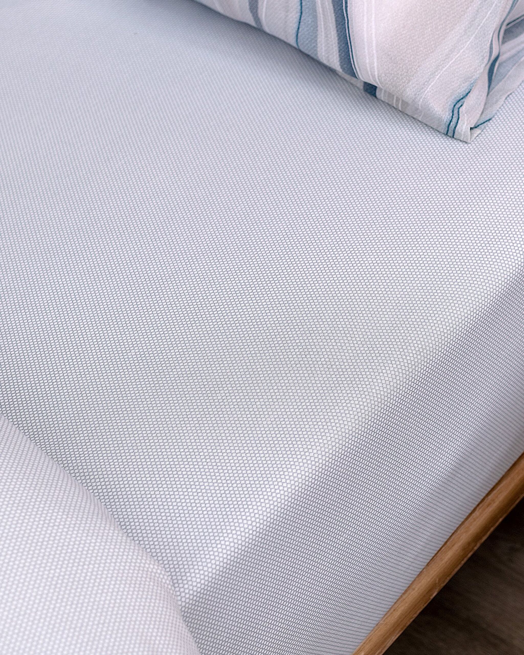 Aorte Çift Kişilik Baskılı Nevresim Takımı - 3