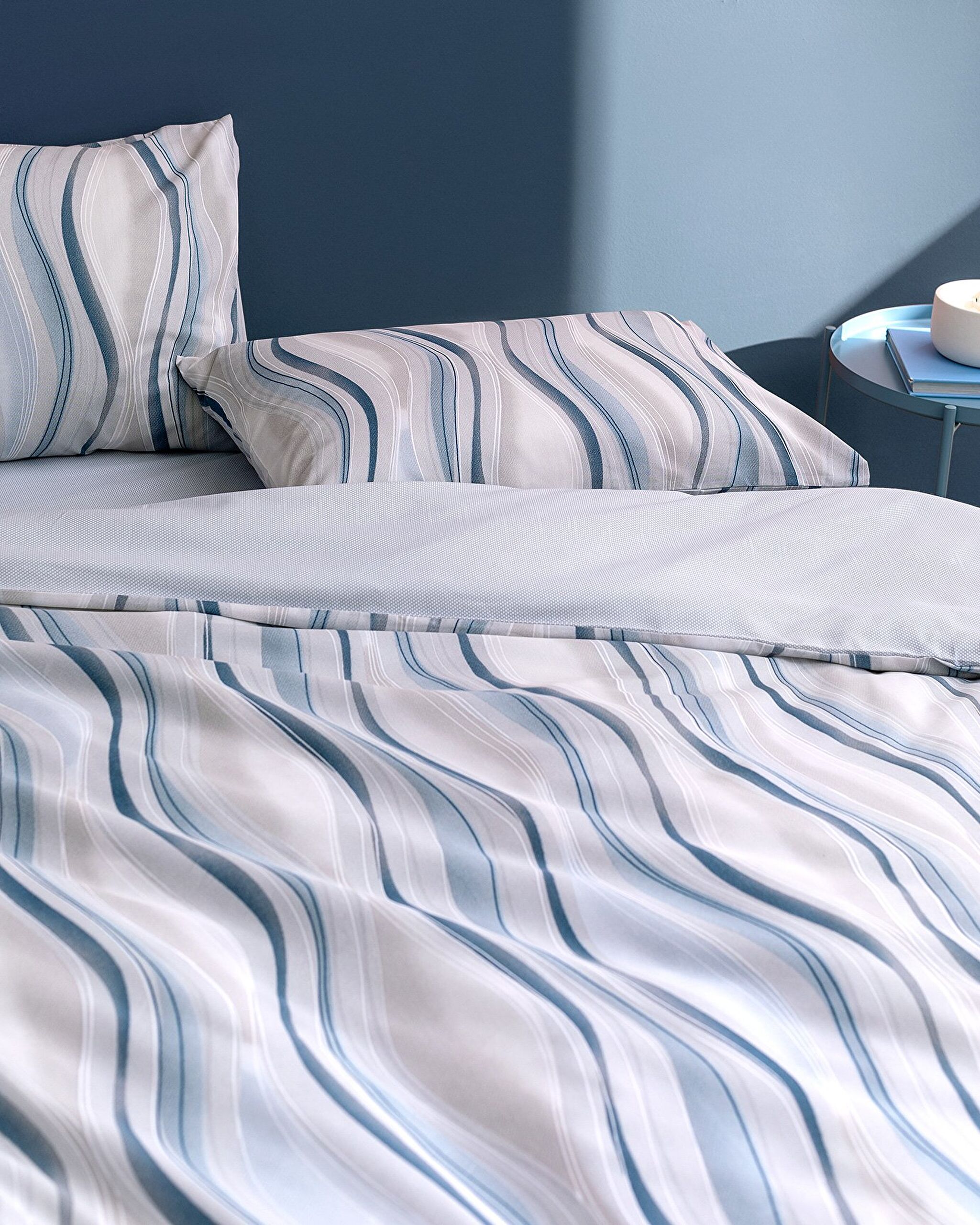 Aorte Çift Kişilik Baskılı Nevresim Takımı - 2