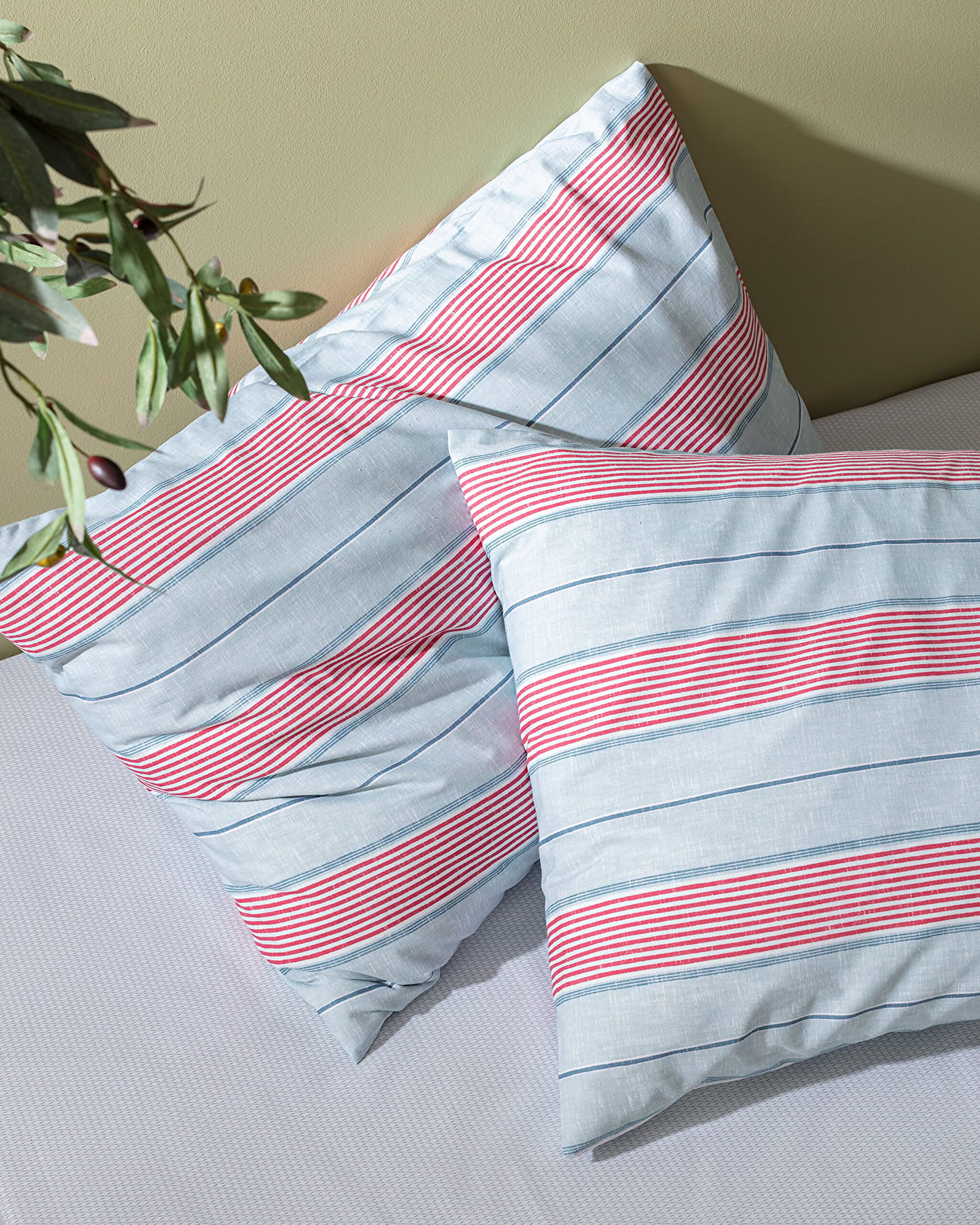 Marc Double Printed Duvet Cover Set - 4