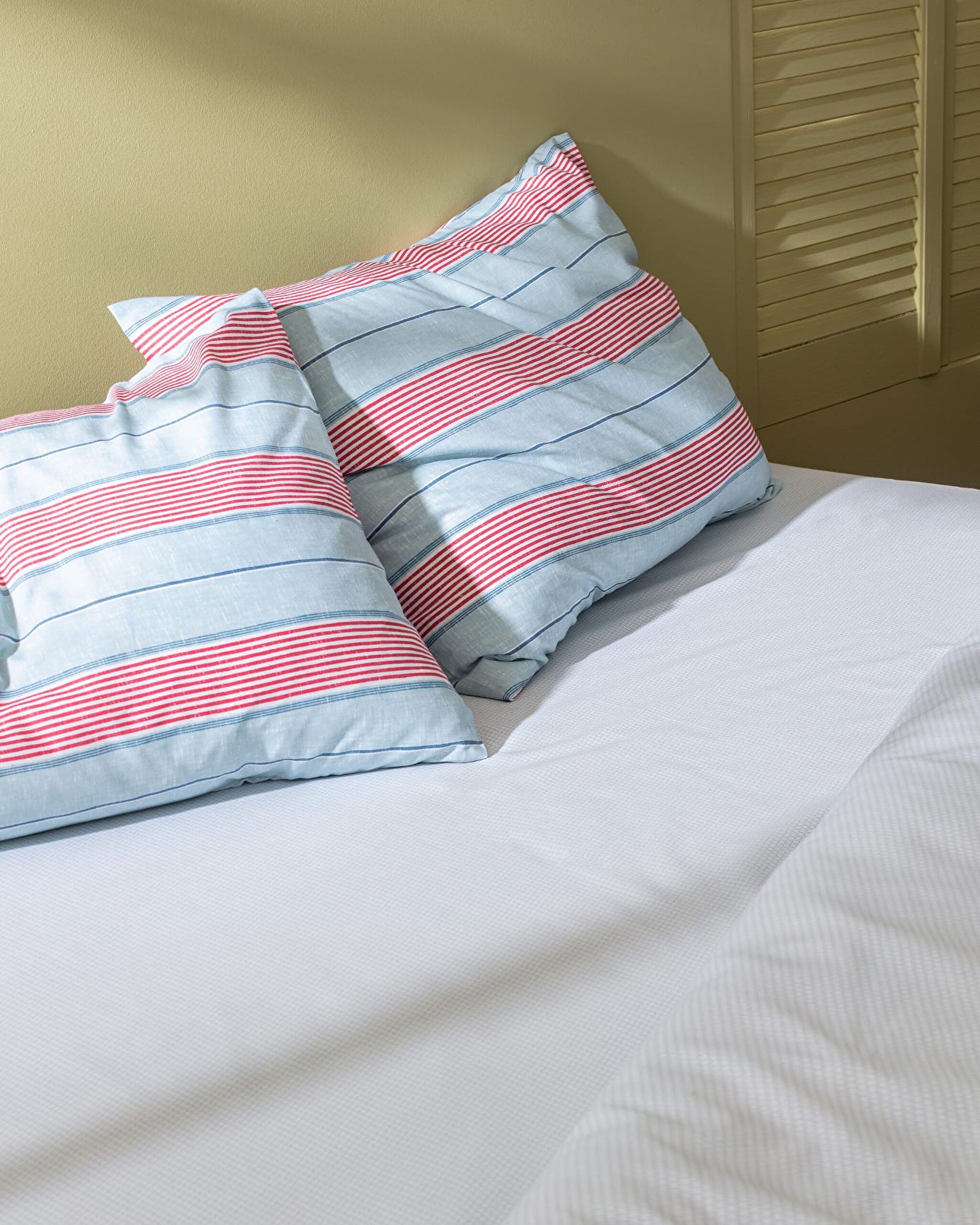 Marc Double Printed Duvet Cover Set - 3
