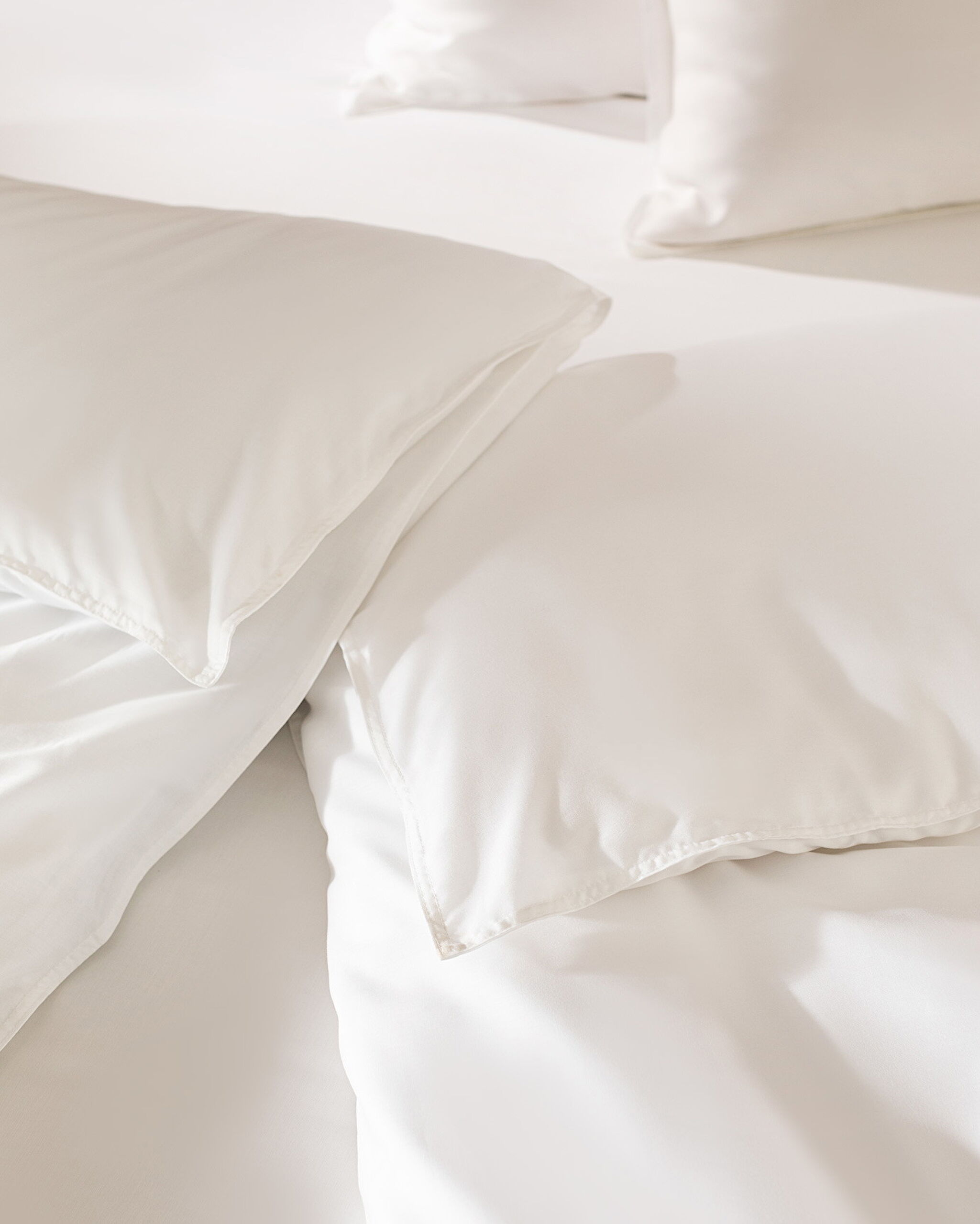 Ensemble de housse de couette taille familiale Loire (TENCEL:trade_mark:) - 7