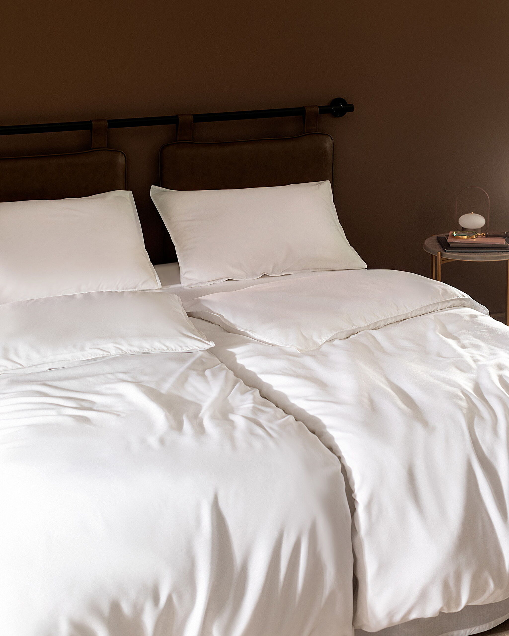 Ensemble de housse de couette taille familiale Loire (TENCEL:trade_mark:) - 2