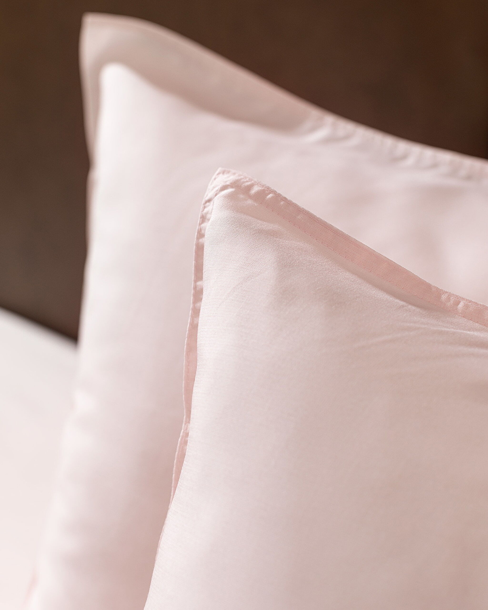 Ensemble de housse de couette taille familiale Loire (TENCEL:trade_mark:) - 5