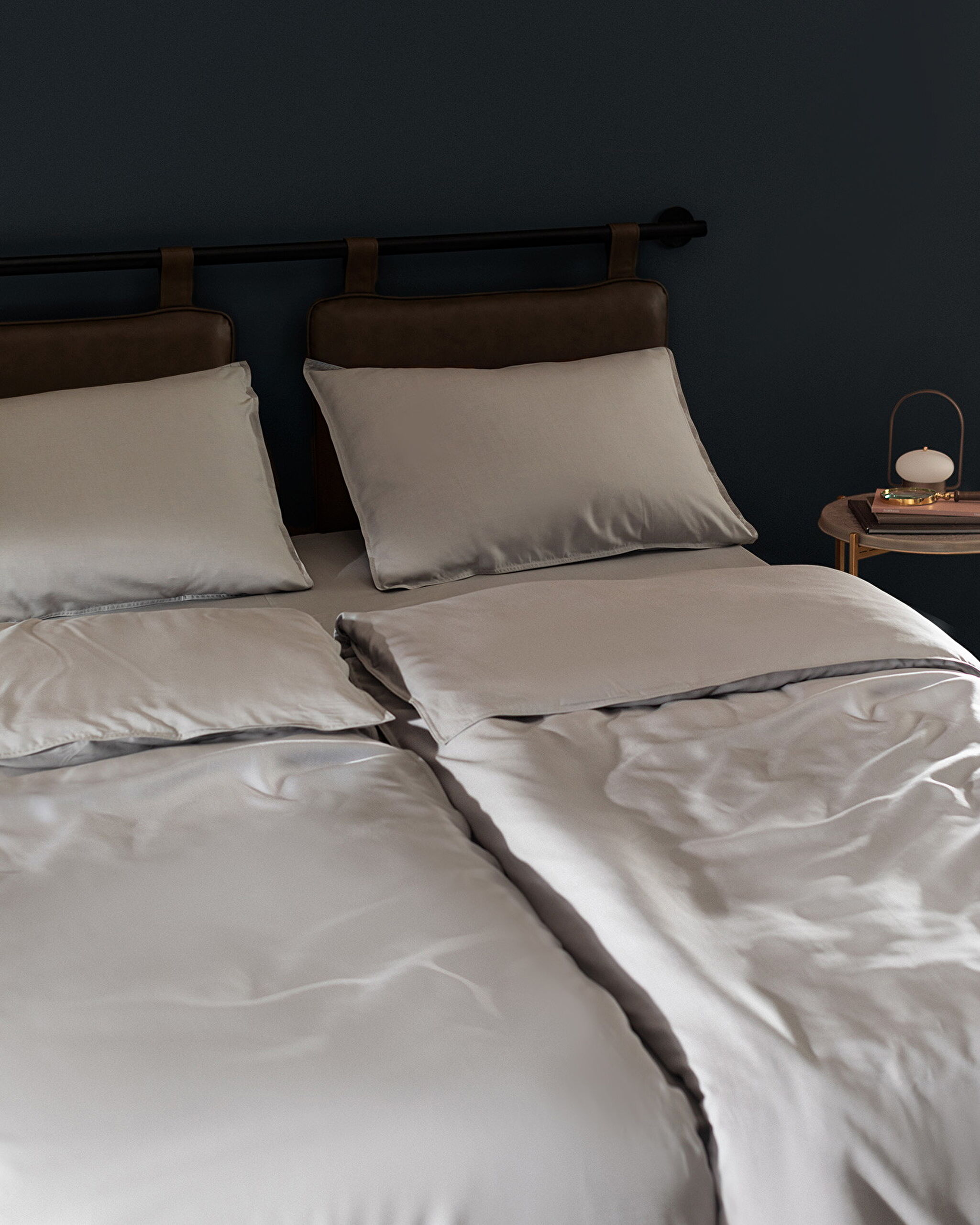 Loire Family Size Duvet Cover Set ( TENCEL:trade_mark: ) - 2