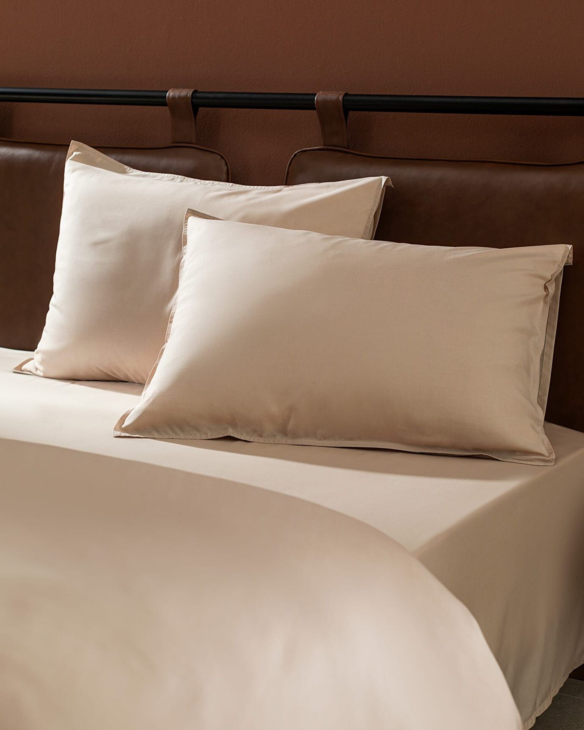 Loire Family Size Duvet Cover Set-tencel - 3