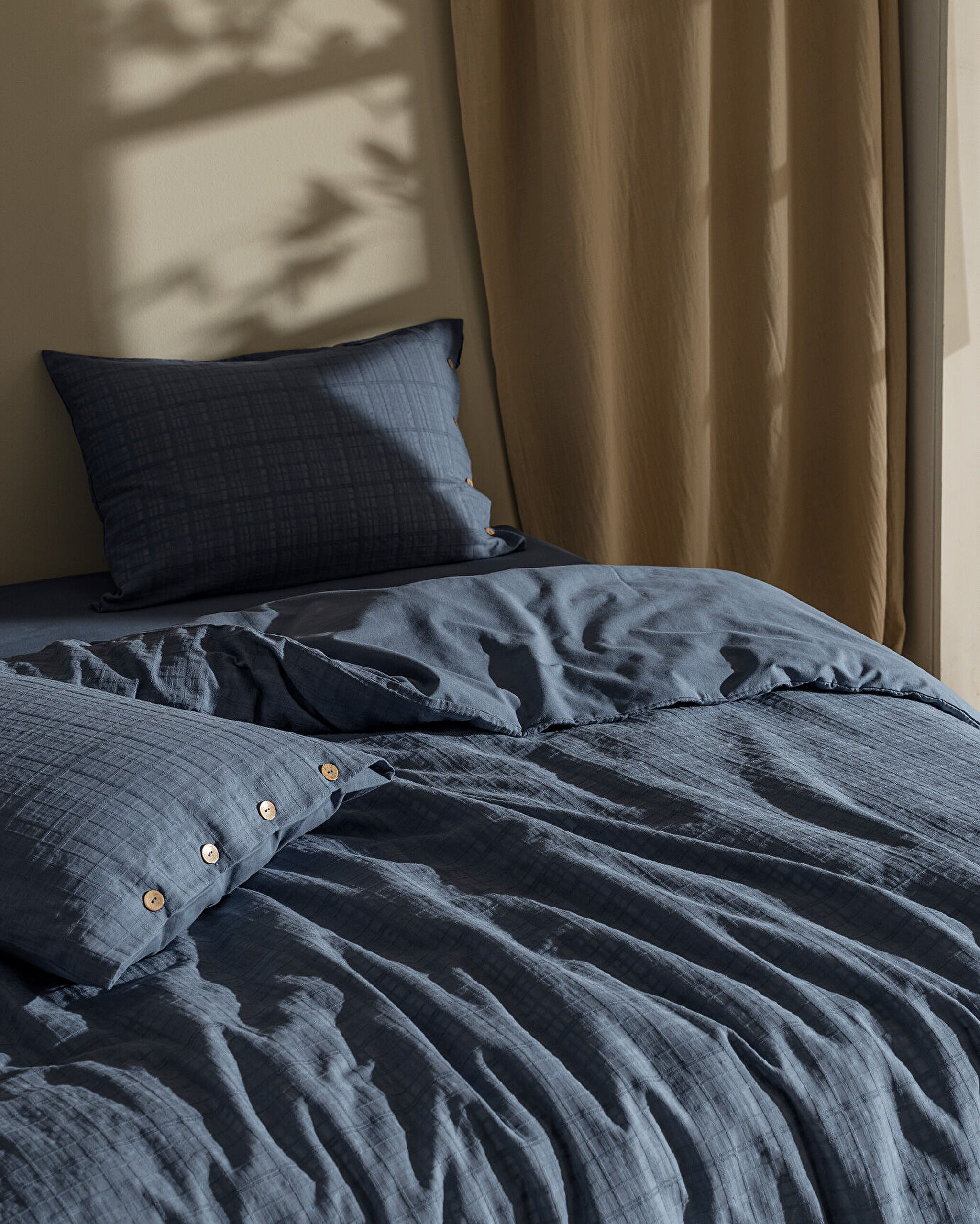 Ensemble De Housse De Couette Dobby - 1