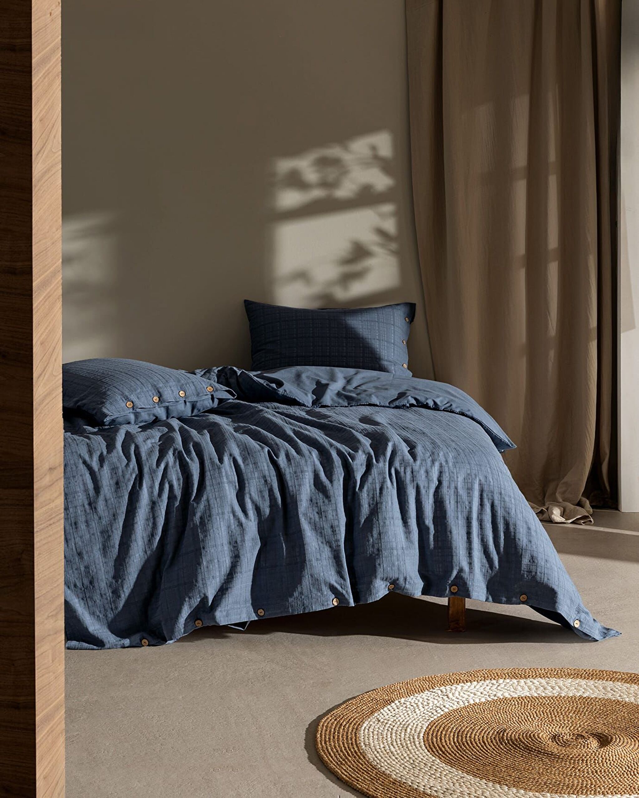 Ensemble De Housse De Couette Dobby - 0