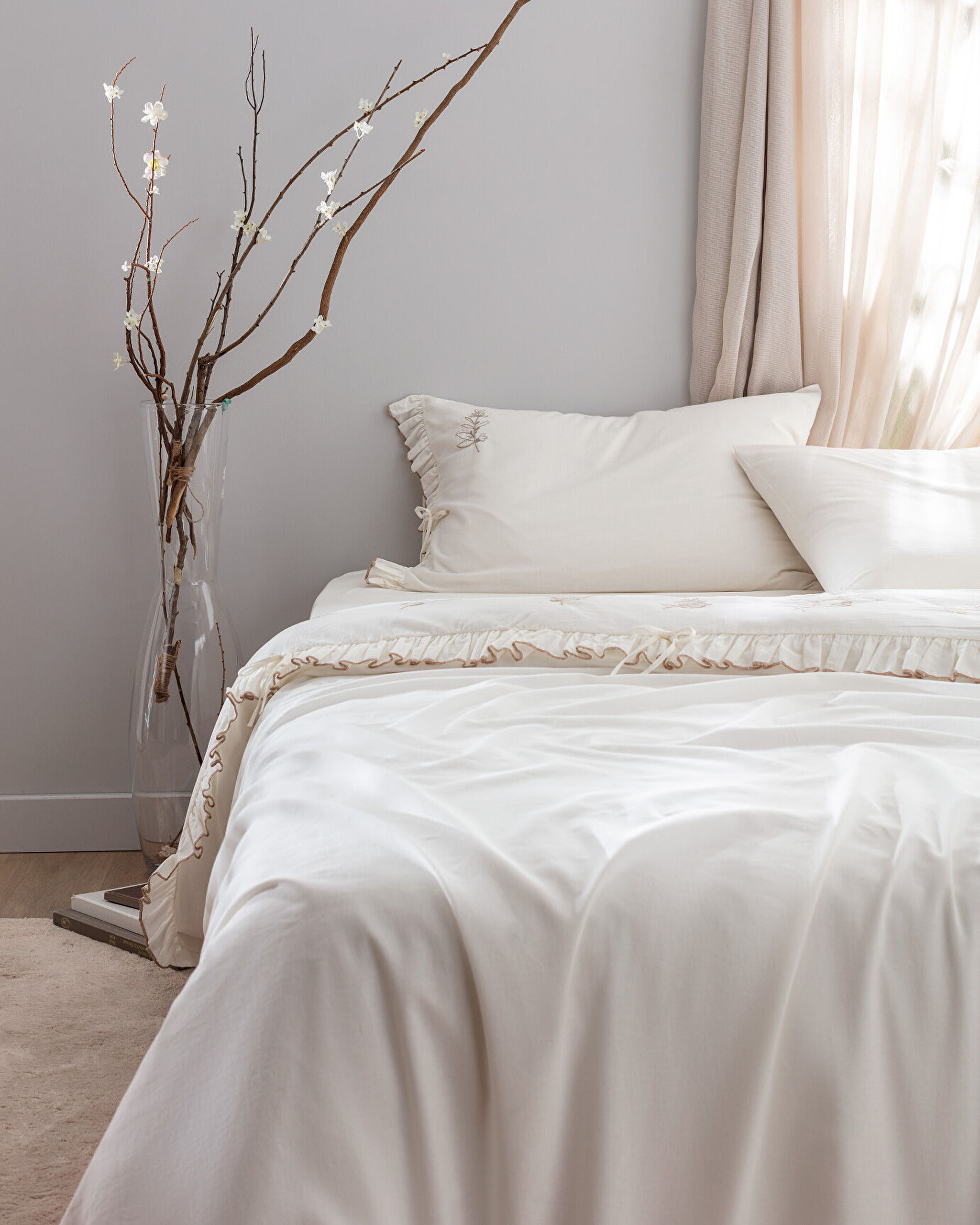 Caline Ensemble Housse De Couette - 1