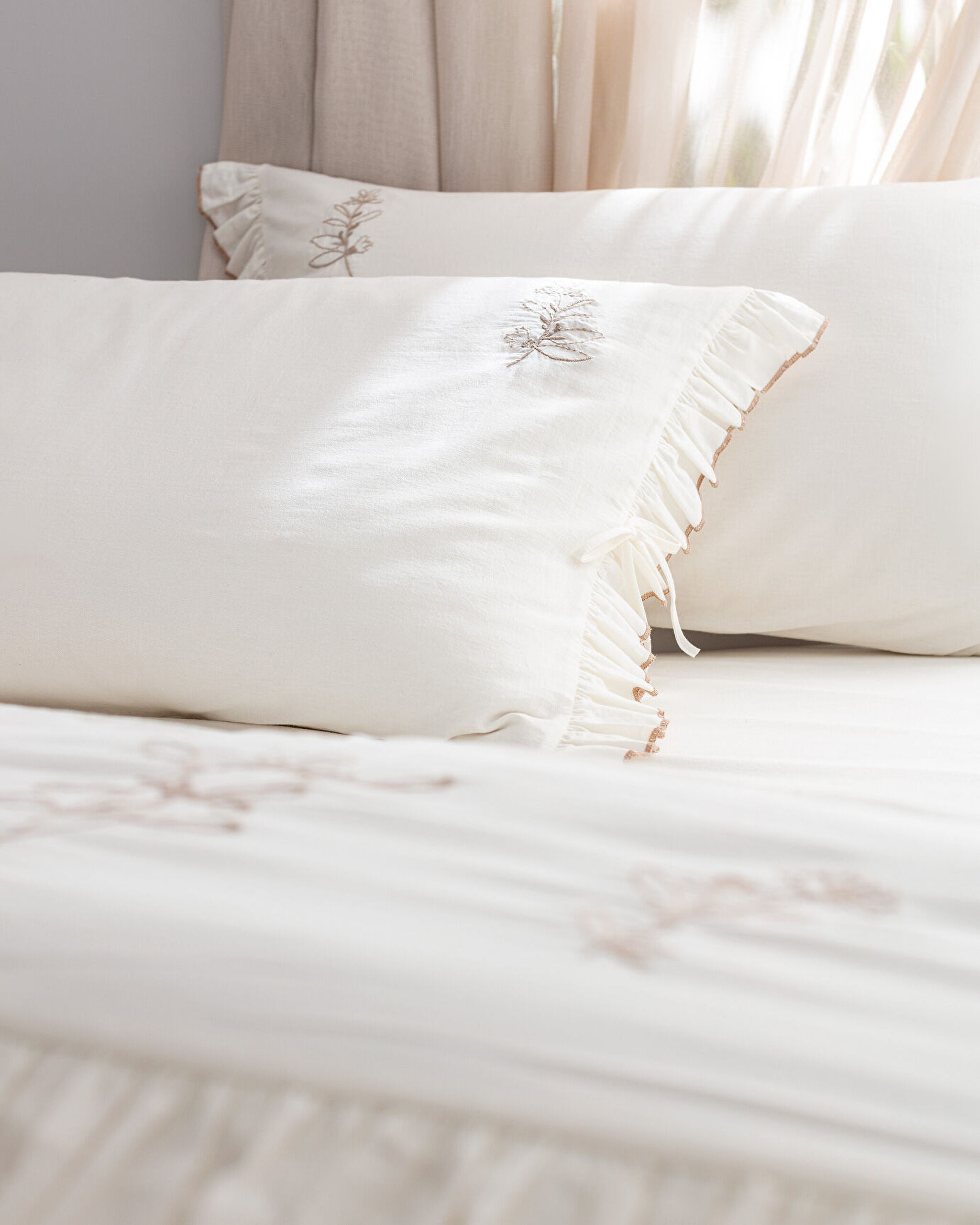 Caline Ensemble Housse De Couette - 3