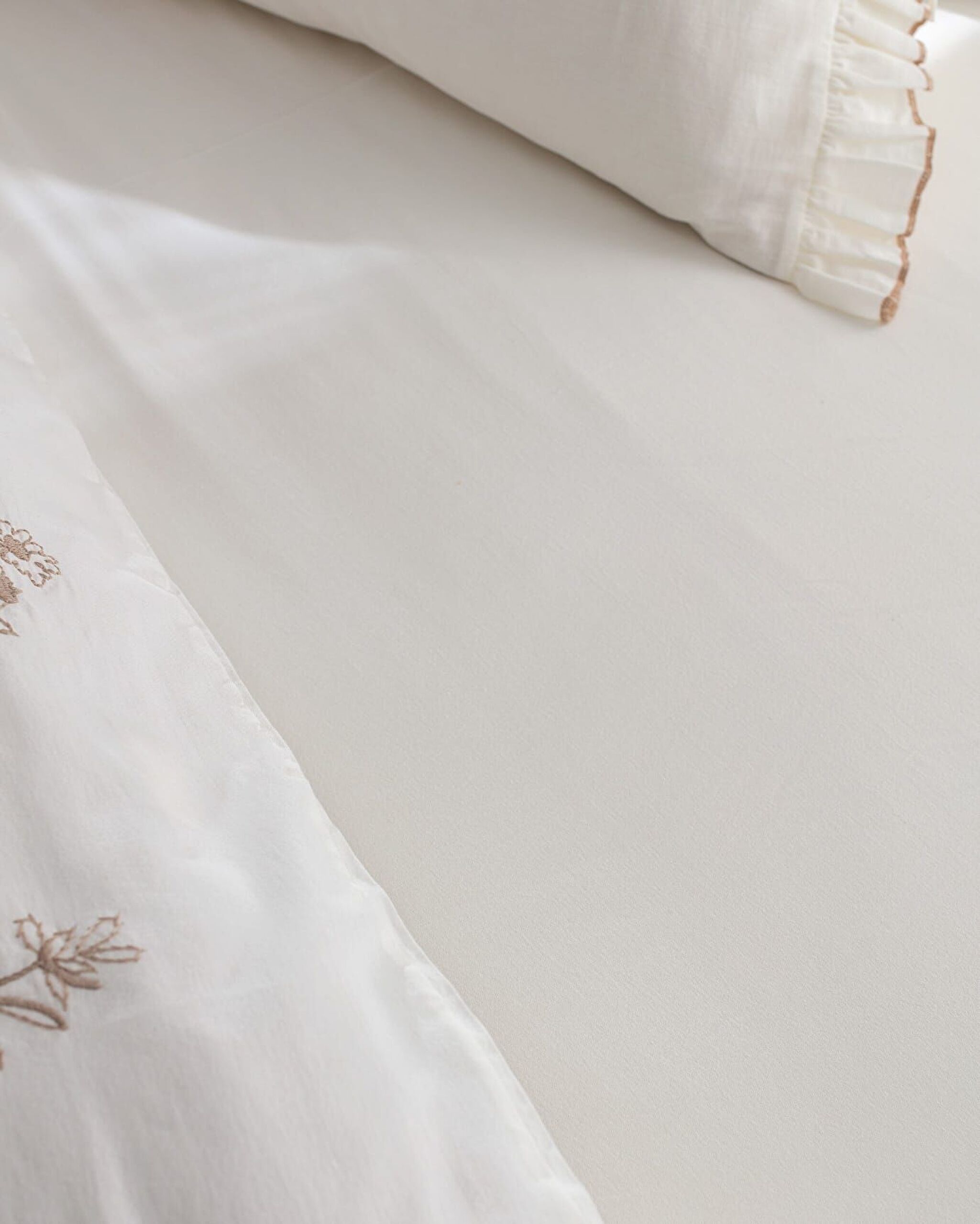 Caline Ensemble Housse De Couette - 4