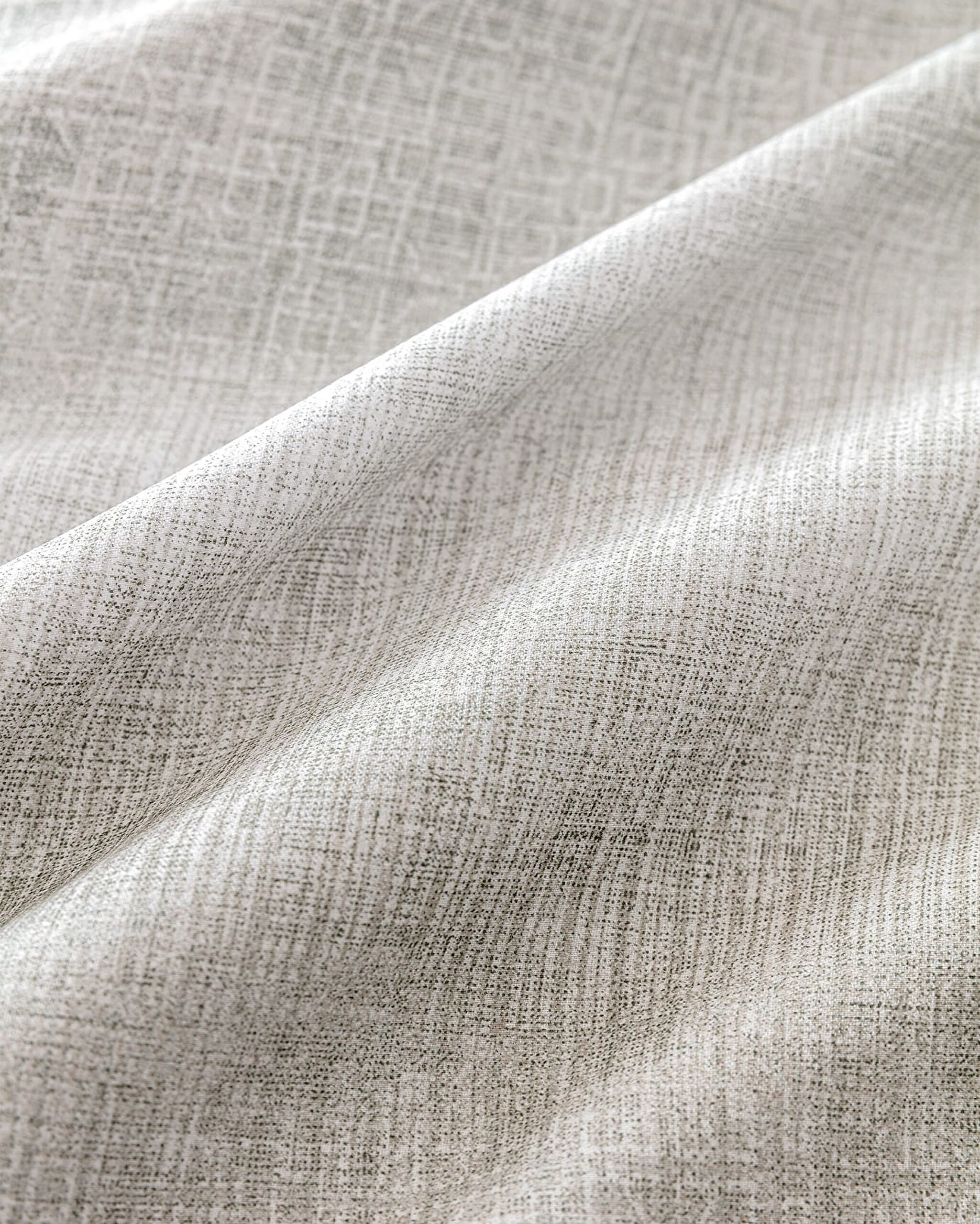 Adelya King Size Coco Crep Printed Duvet Cover Set - 4