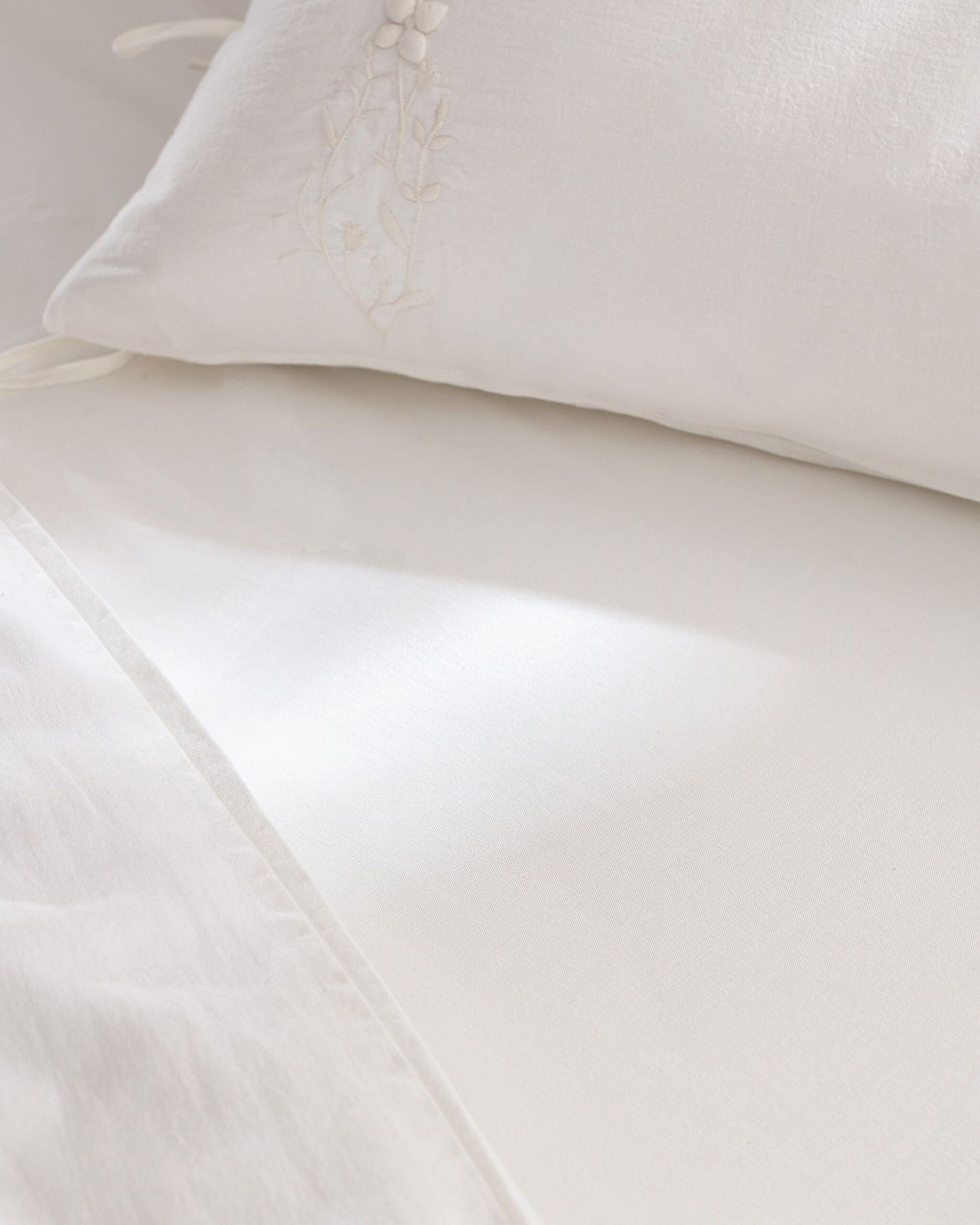 Loris Ensemble De Housse De Couette Brodée - 5