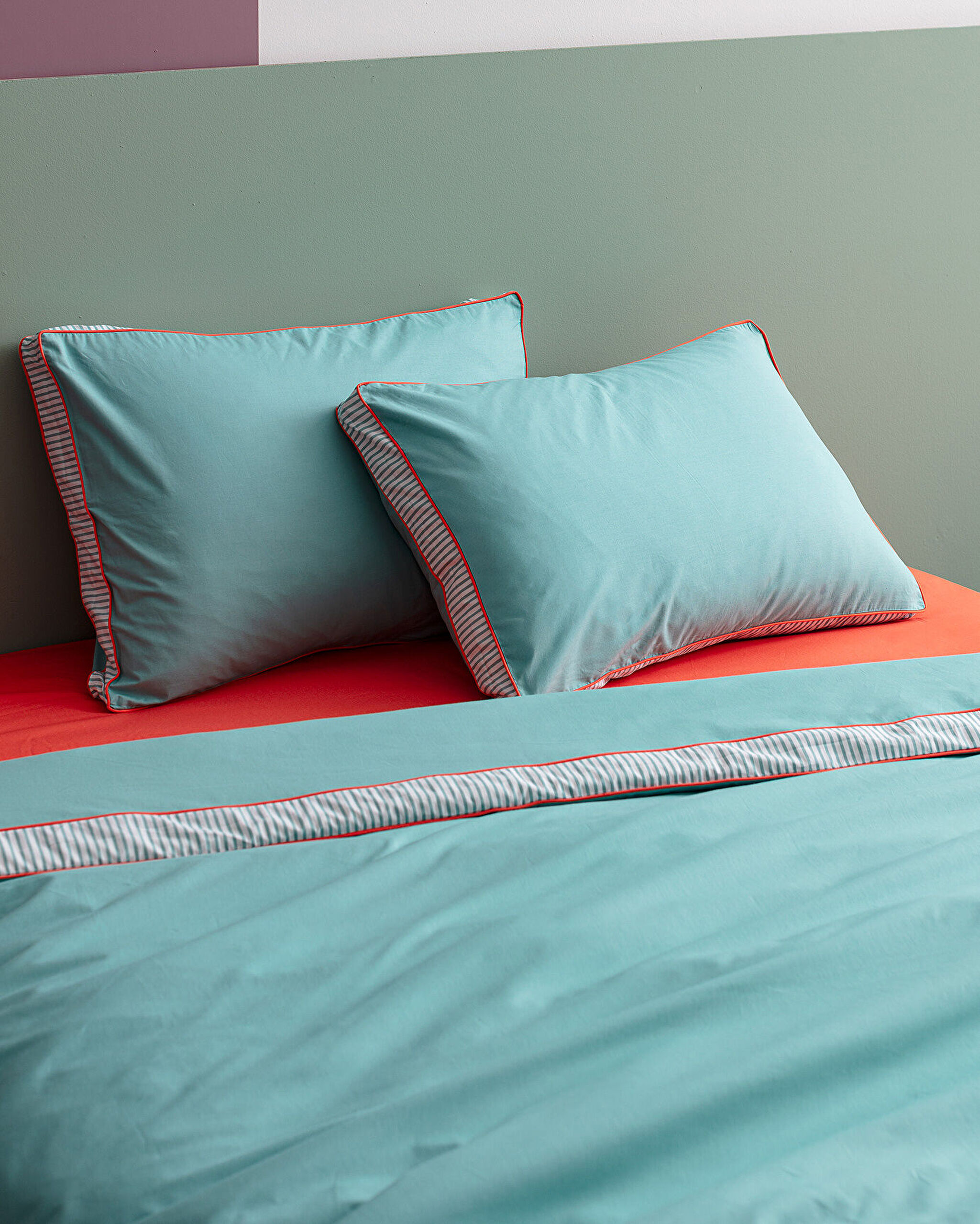 Allure Ensemble De Housse De Couette - 3