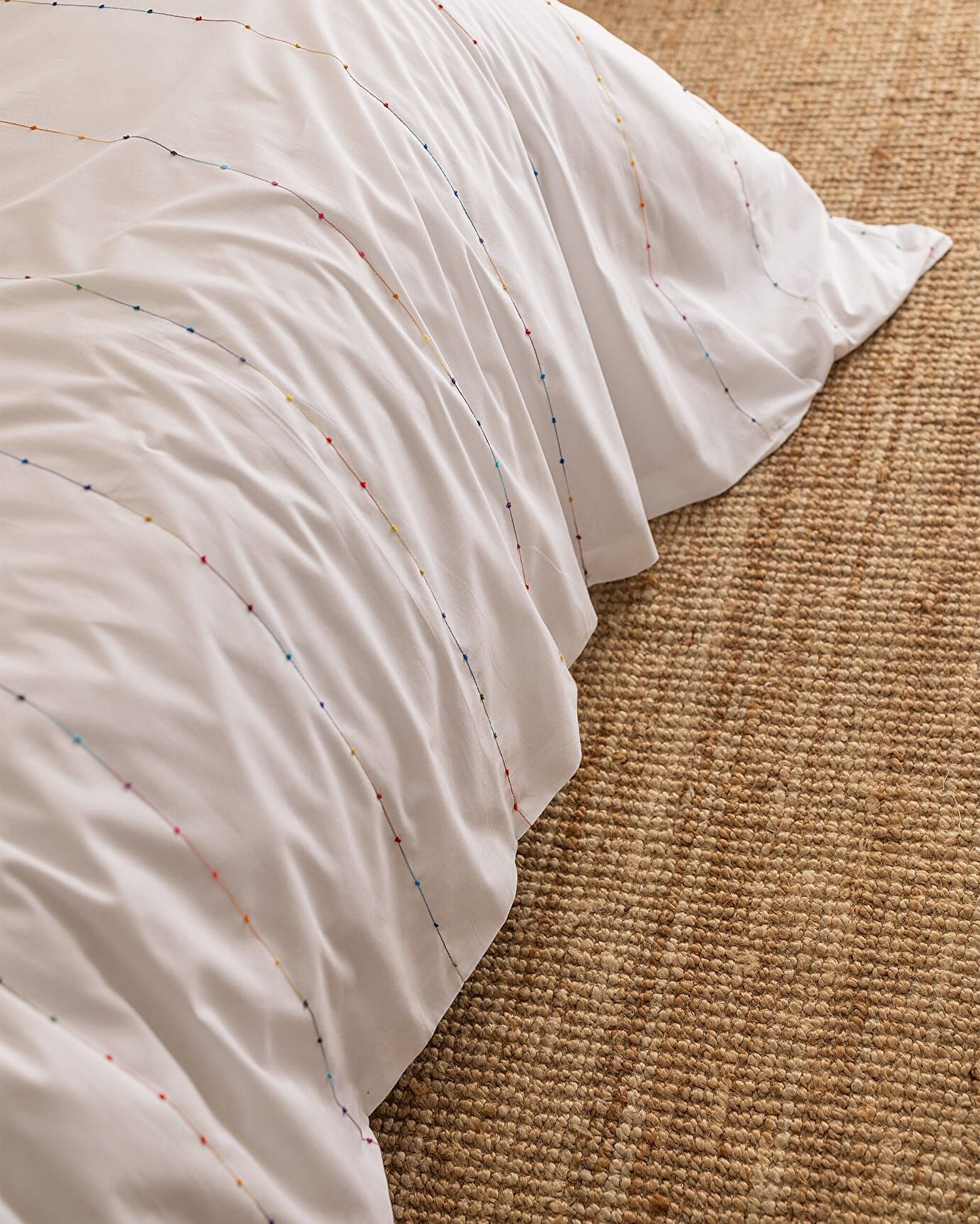 Estampe Ensemble Housse De Couette - 2