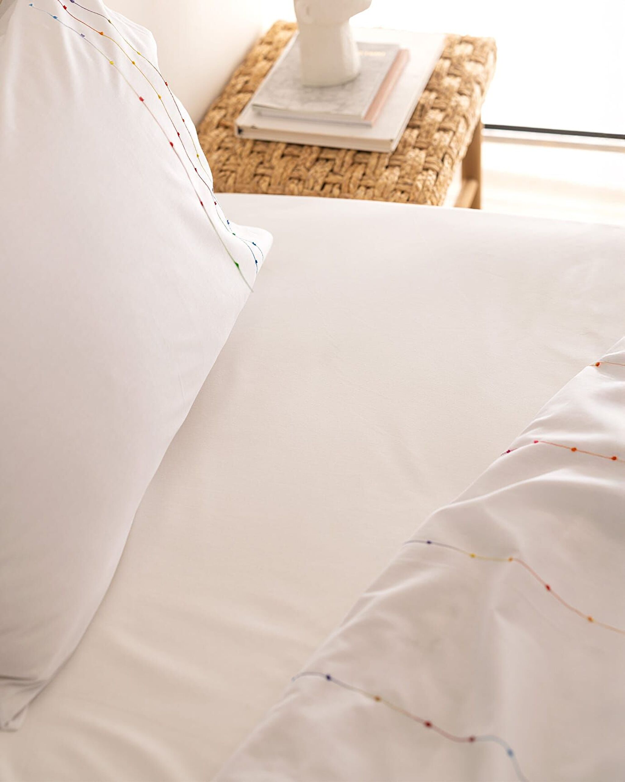 Estampe Ensemble Housse De Couette - 6