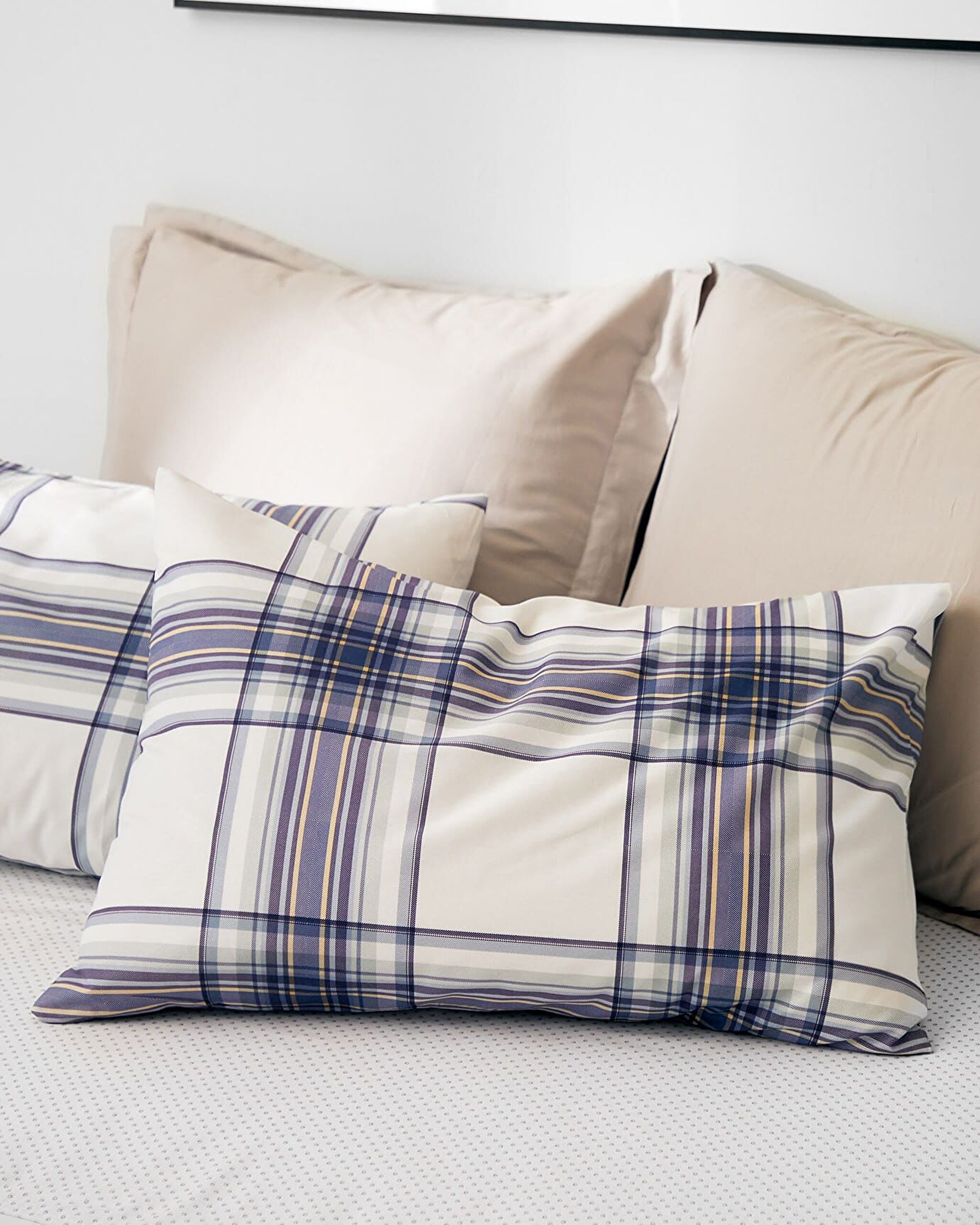 Lacene Kıng Sıze Duvet Cover Set - Ranforce Patterned - 2