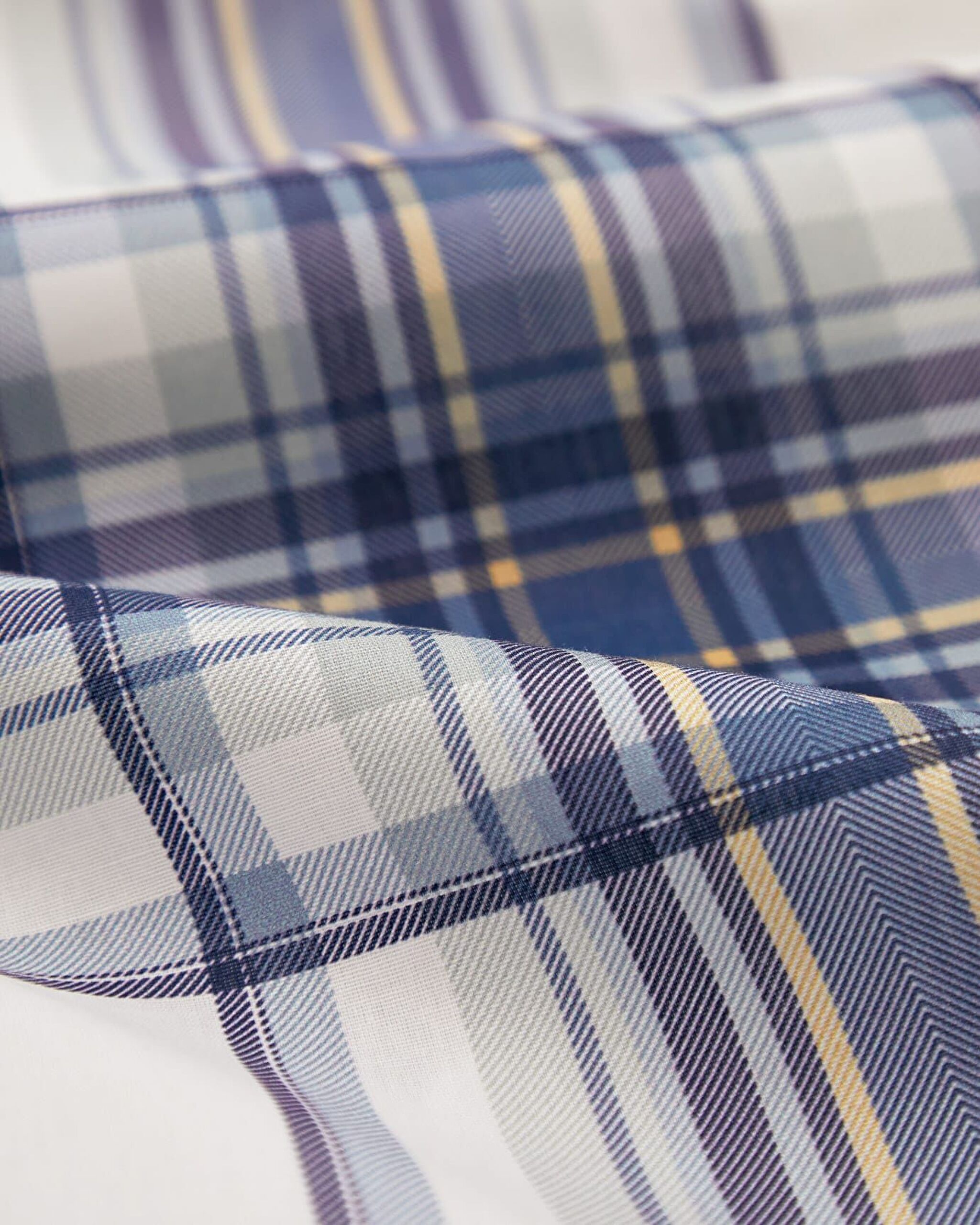 Lacene Kıng Sıze Duvet Cover Set - Ranforce Patterned - 5