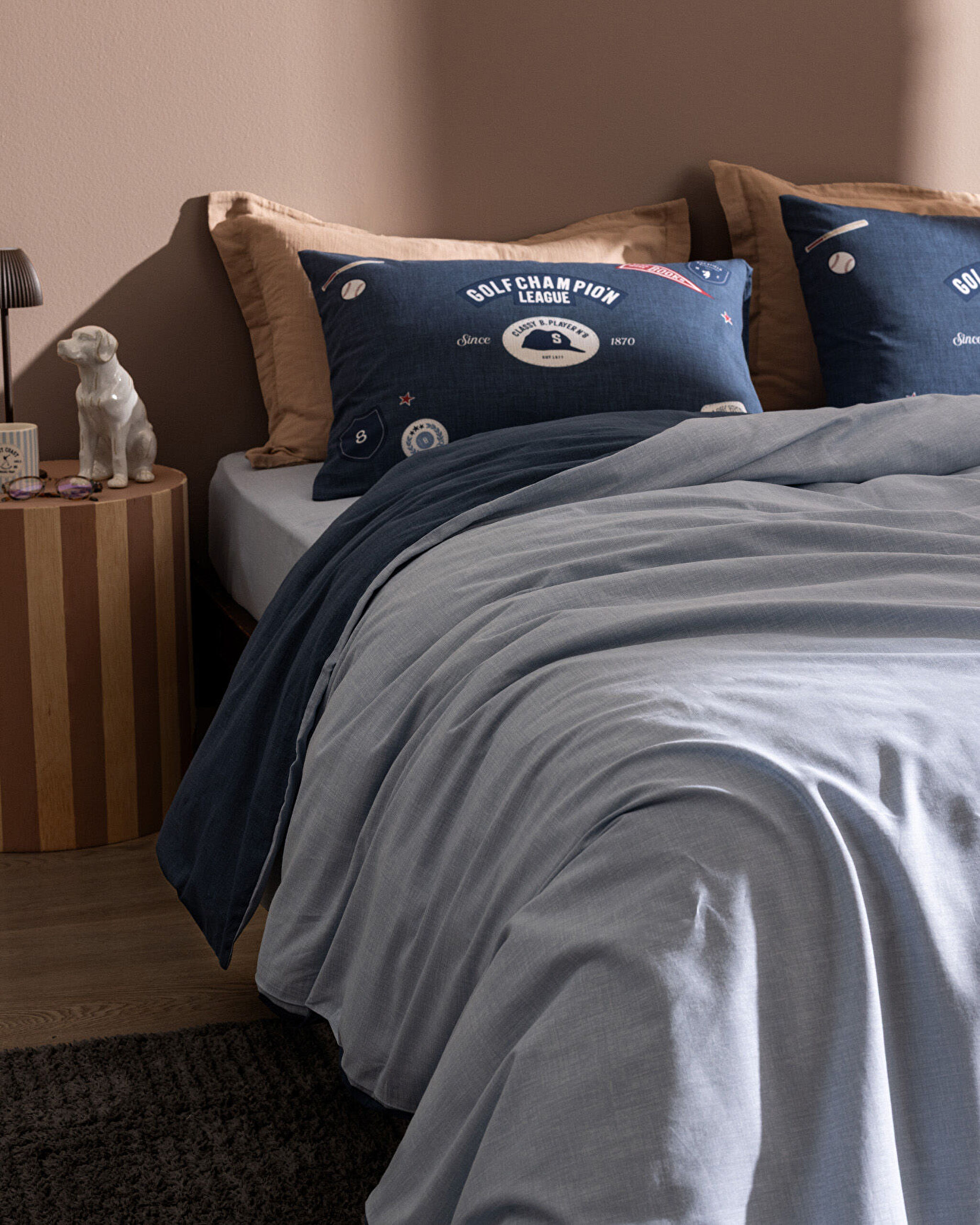 Ruben Ensemble De Housse De Couette - 1