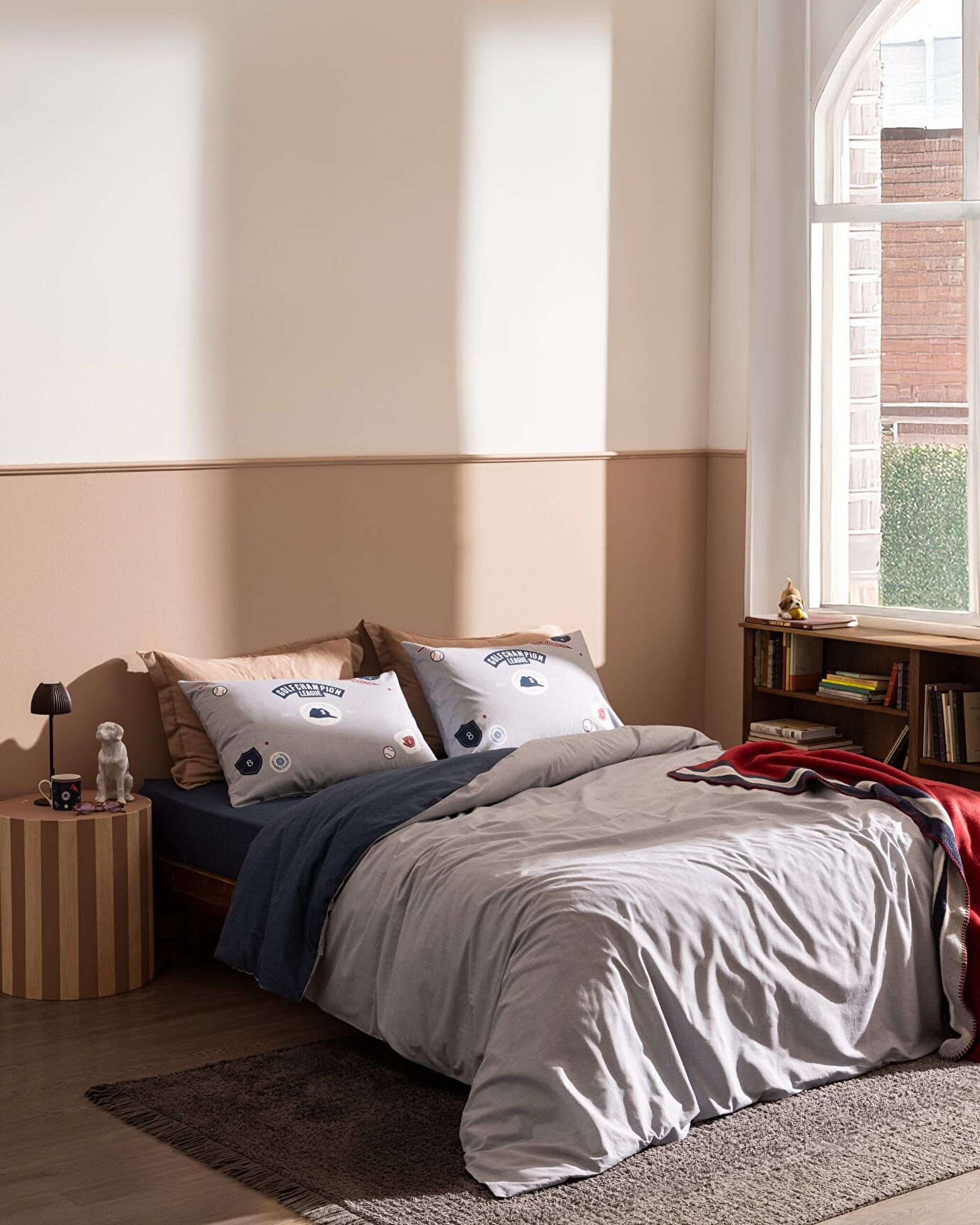 Ruben Ensemble De Housse De Couette - 0