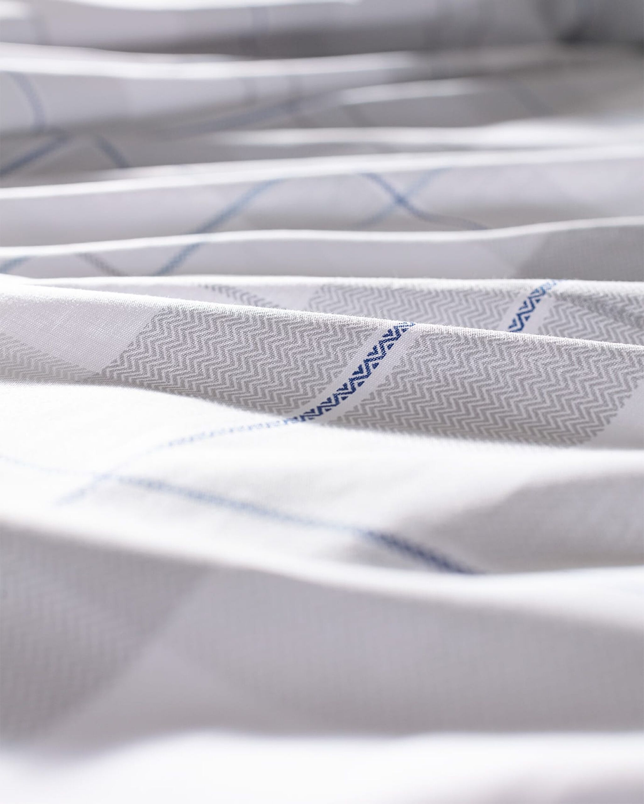 طقم غطاء لحاف مطبوع بحجم كينغ من Musette - 5