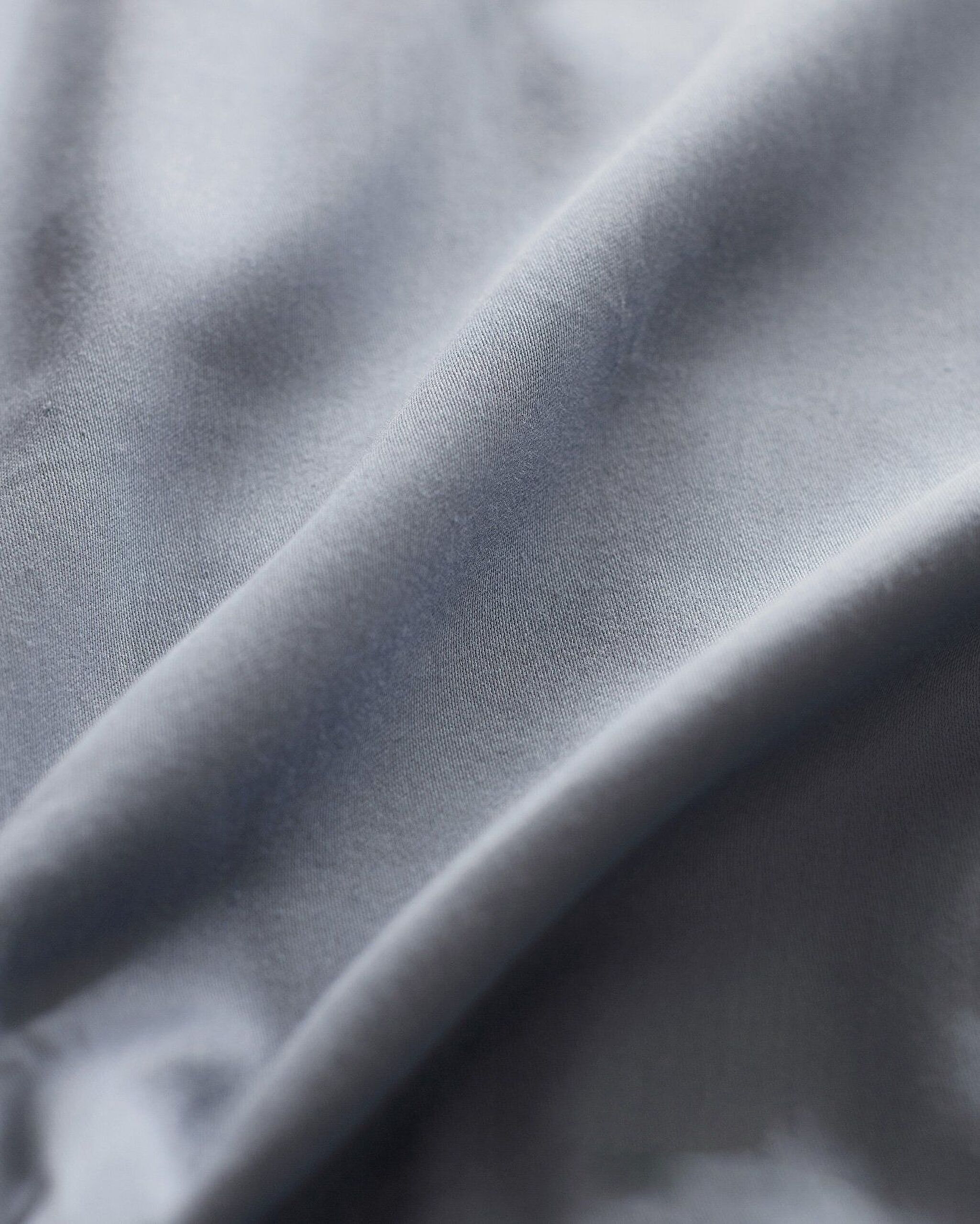 Danton King Size Satin Piping Plain Dye Duvet Cover Set - 6