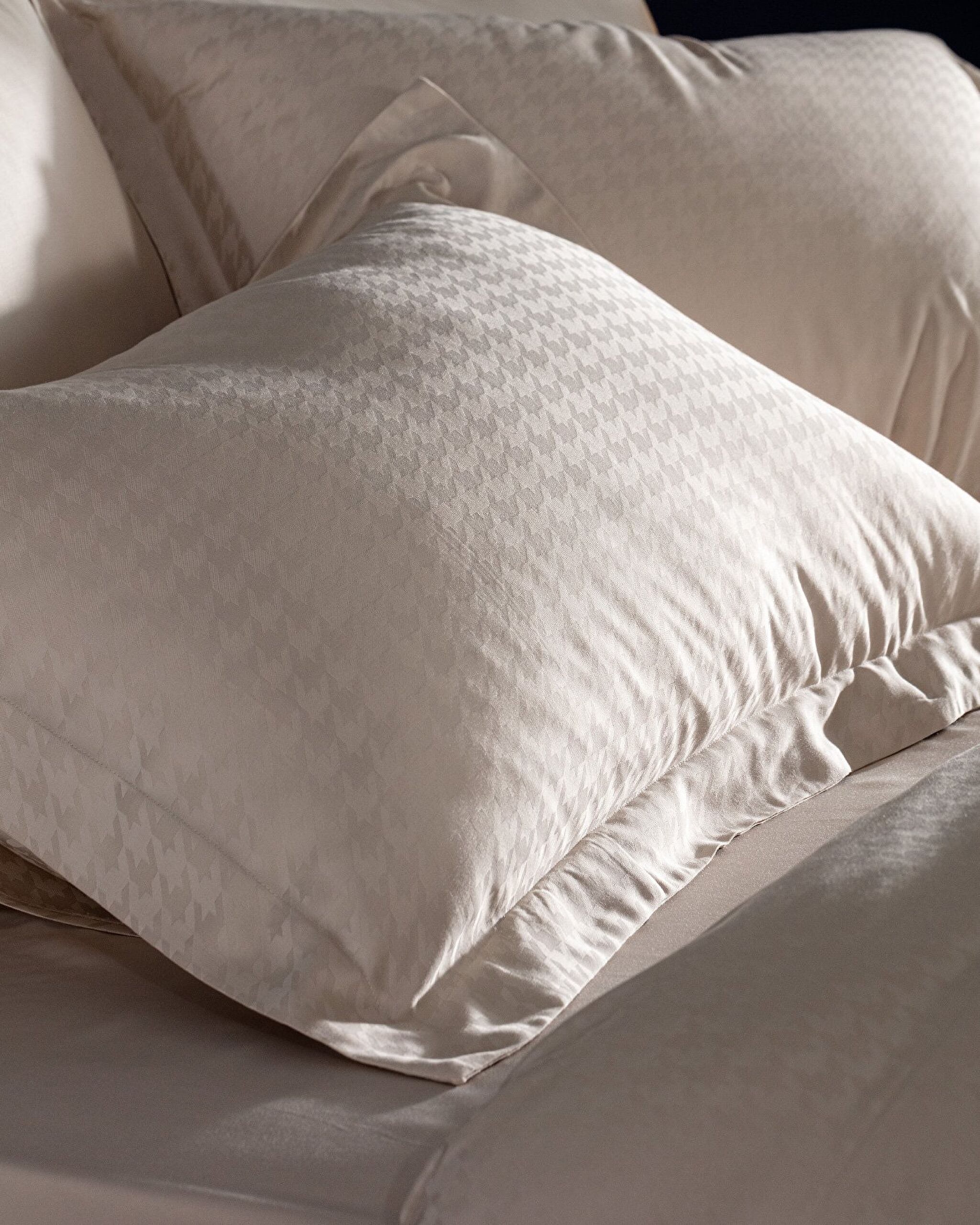 Ensemble De Housse De Couette En Satin De Bambou - 3