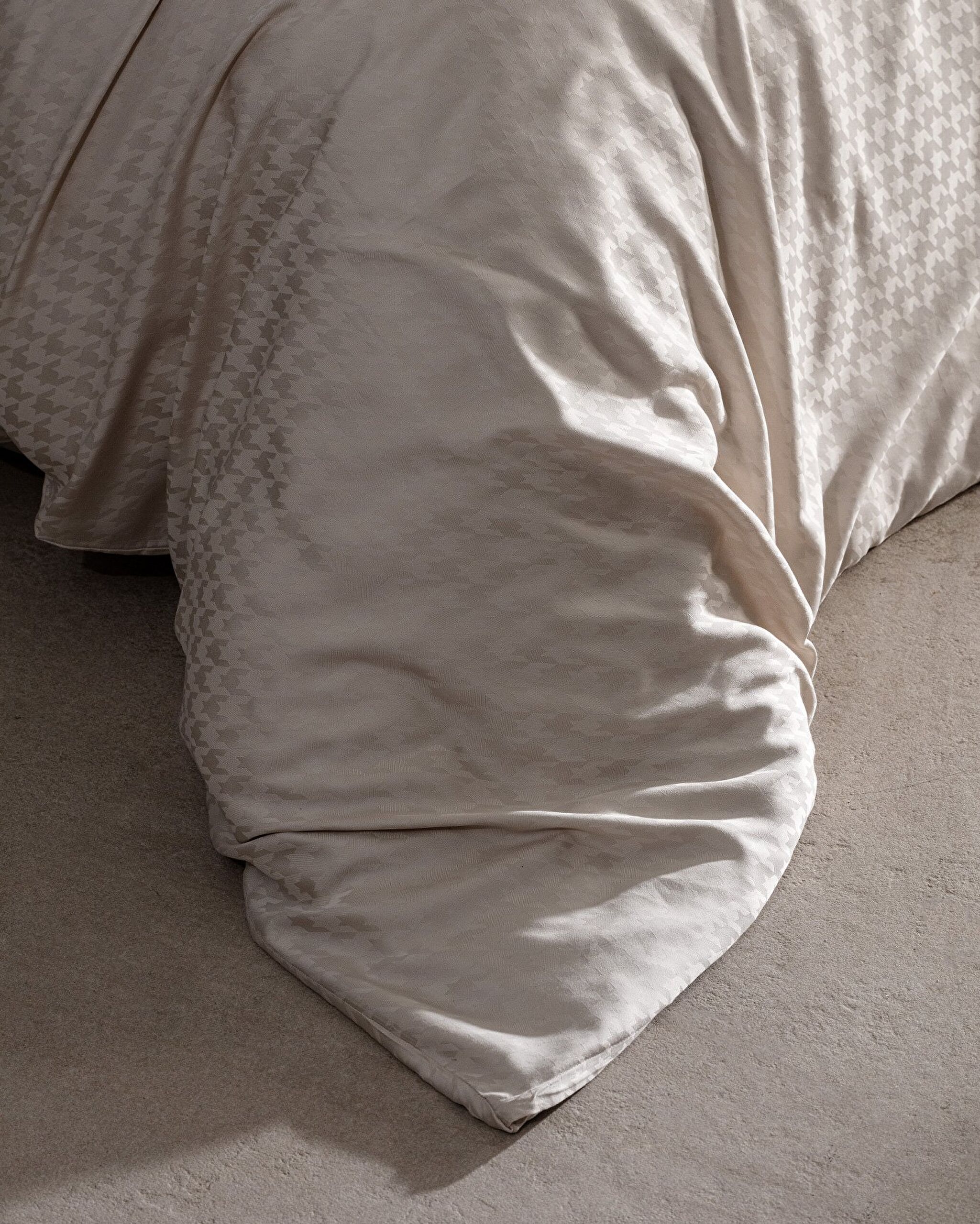 Ensemble De Housse De Couette En Satin De Bambou - 5