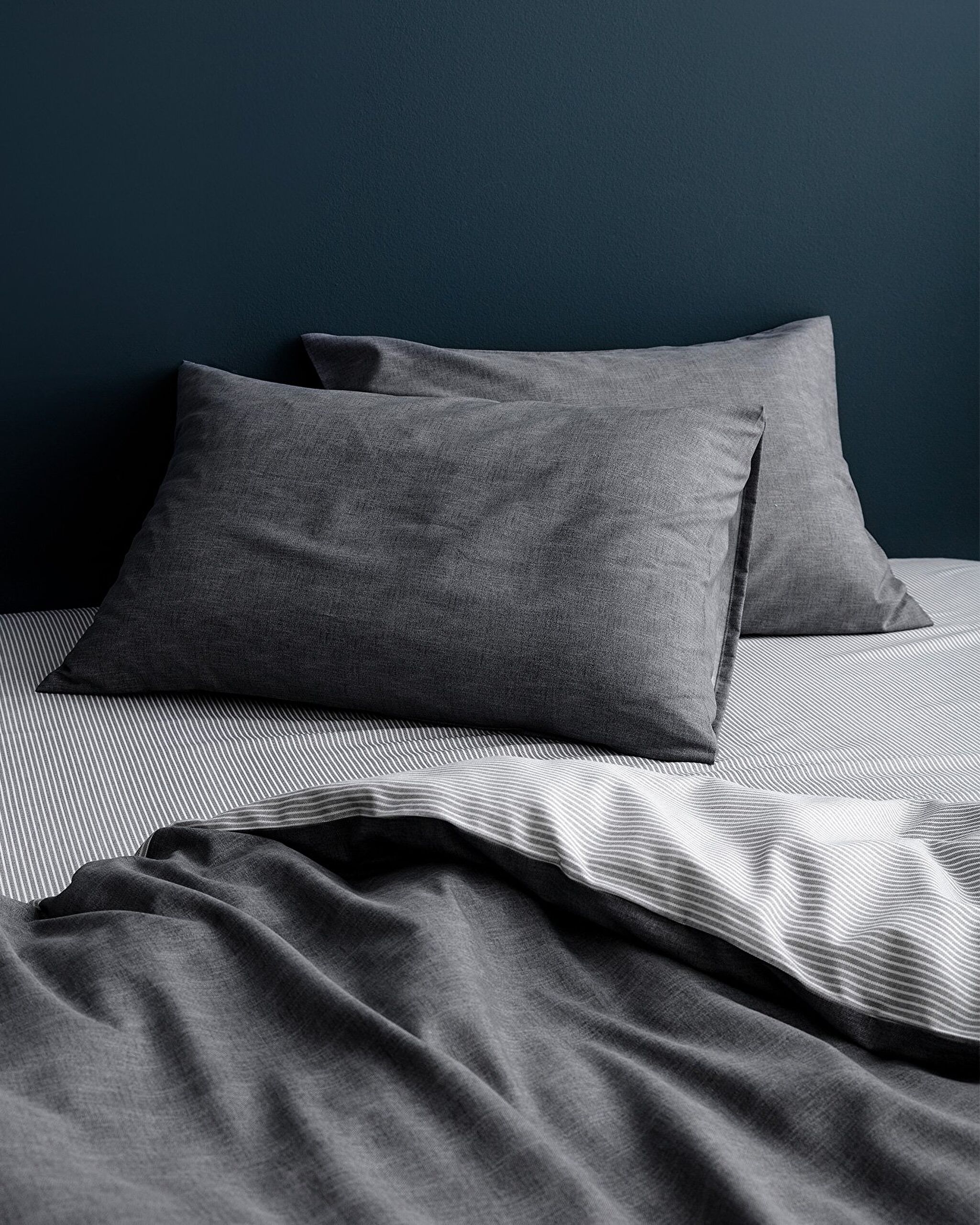 Bedrucktes Juin-Bettbezug-Set für King-Size-Betten - 2