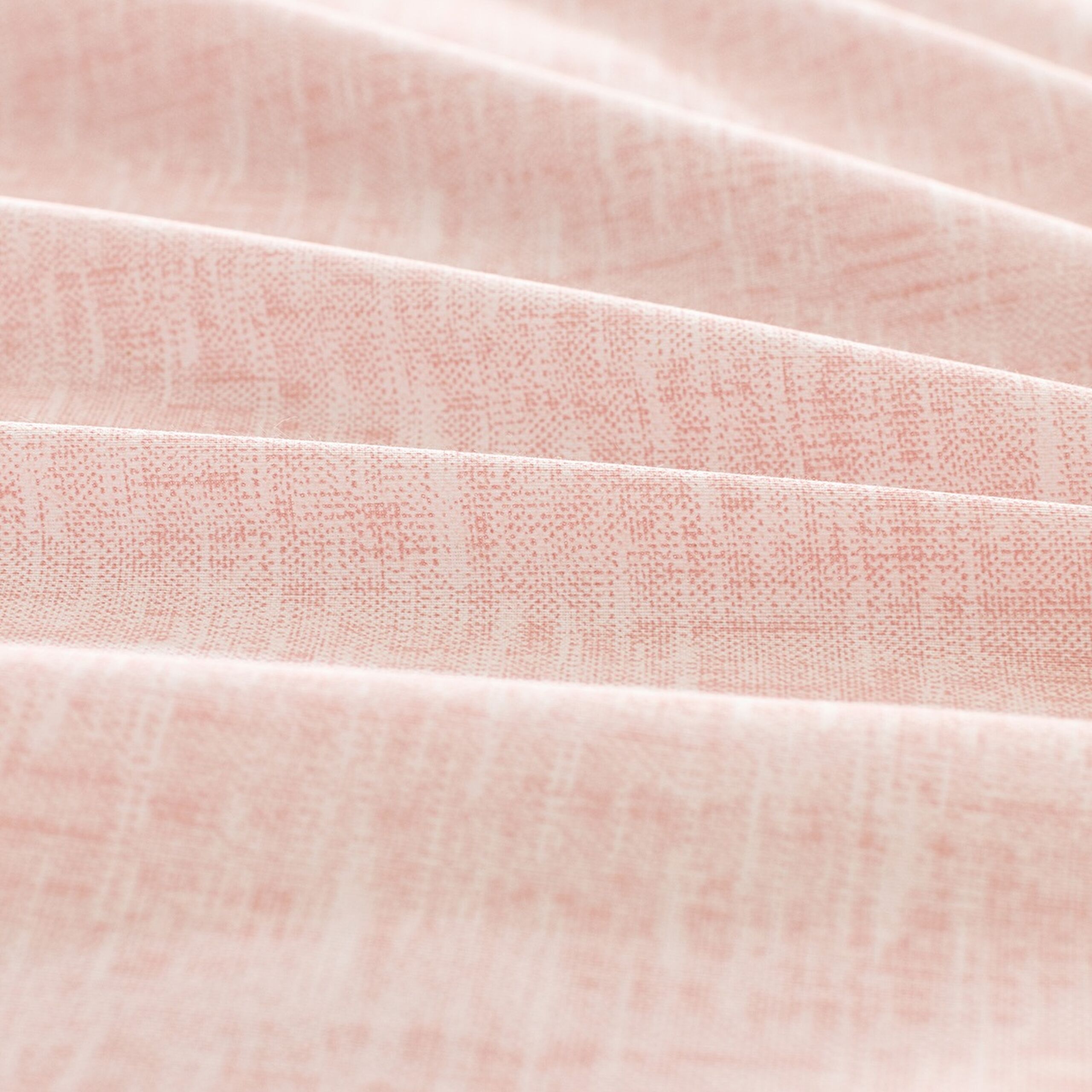 Ensemble de housse de couette imprimé en coton taille king Juin - Poudre - 7