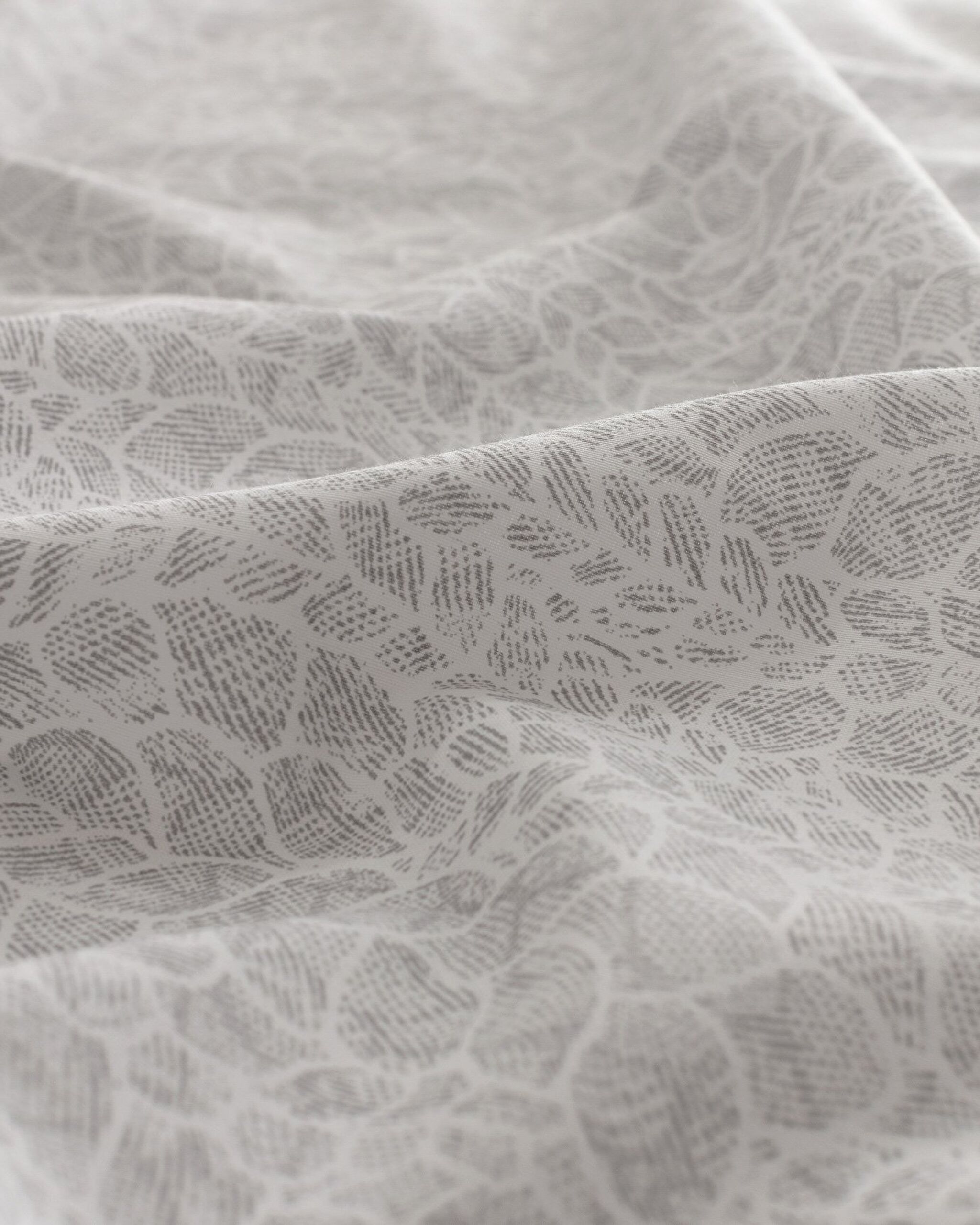 Ensemble de housse de couette imprimé King Size Grelot - 4