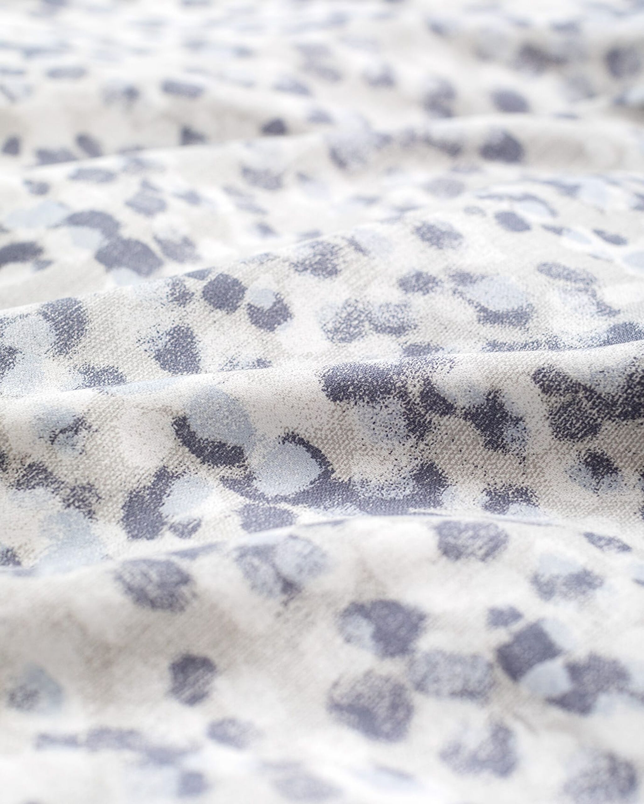 Margaux Single Coco Crep Printed Duvet Cover Set - 4