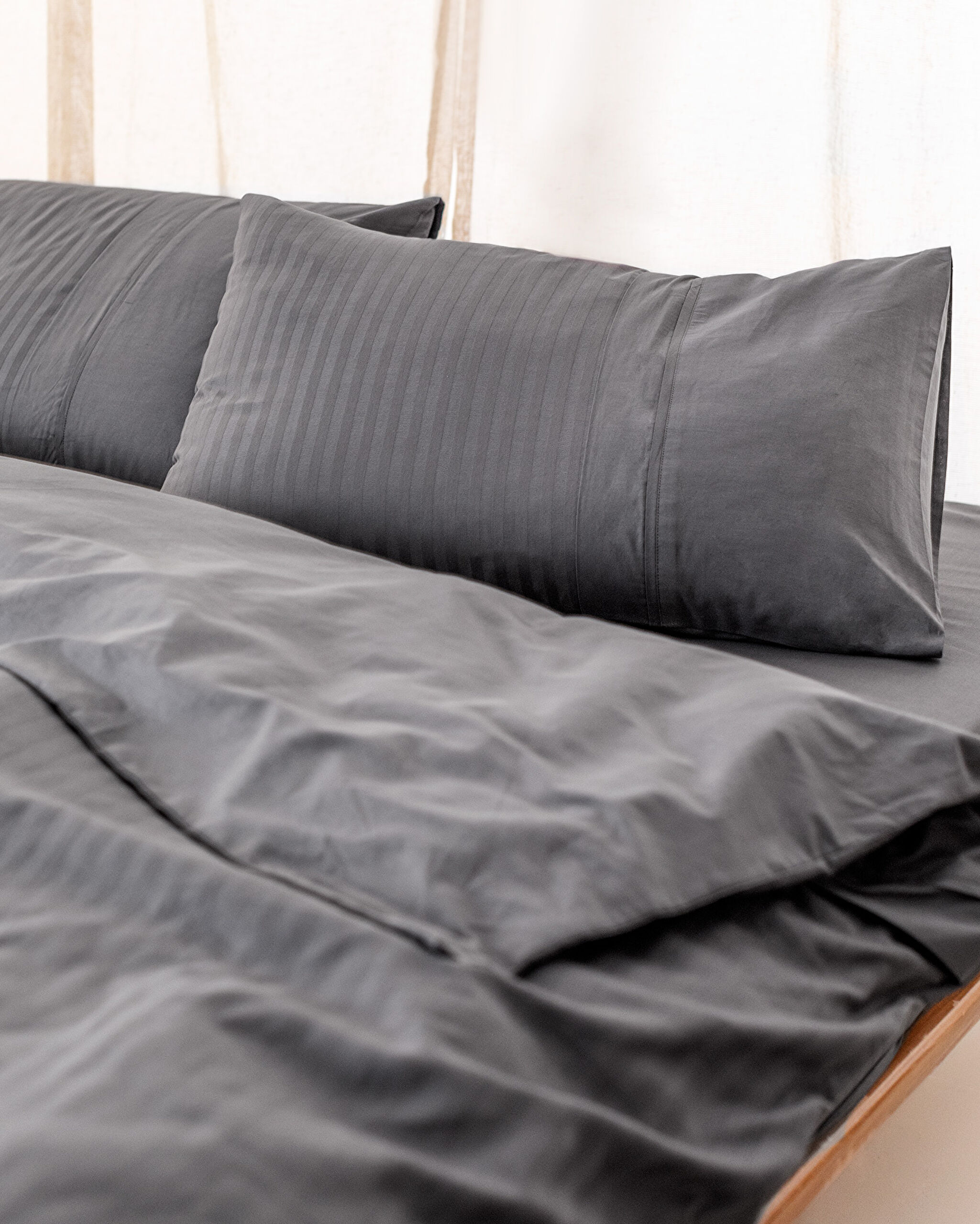 ⁠ Adrien Duvet Cover Set - Ribbed_2}