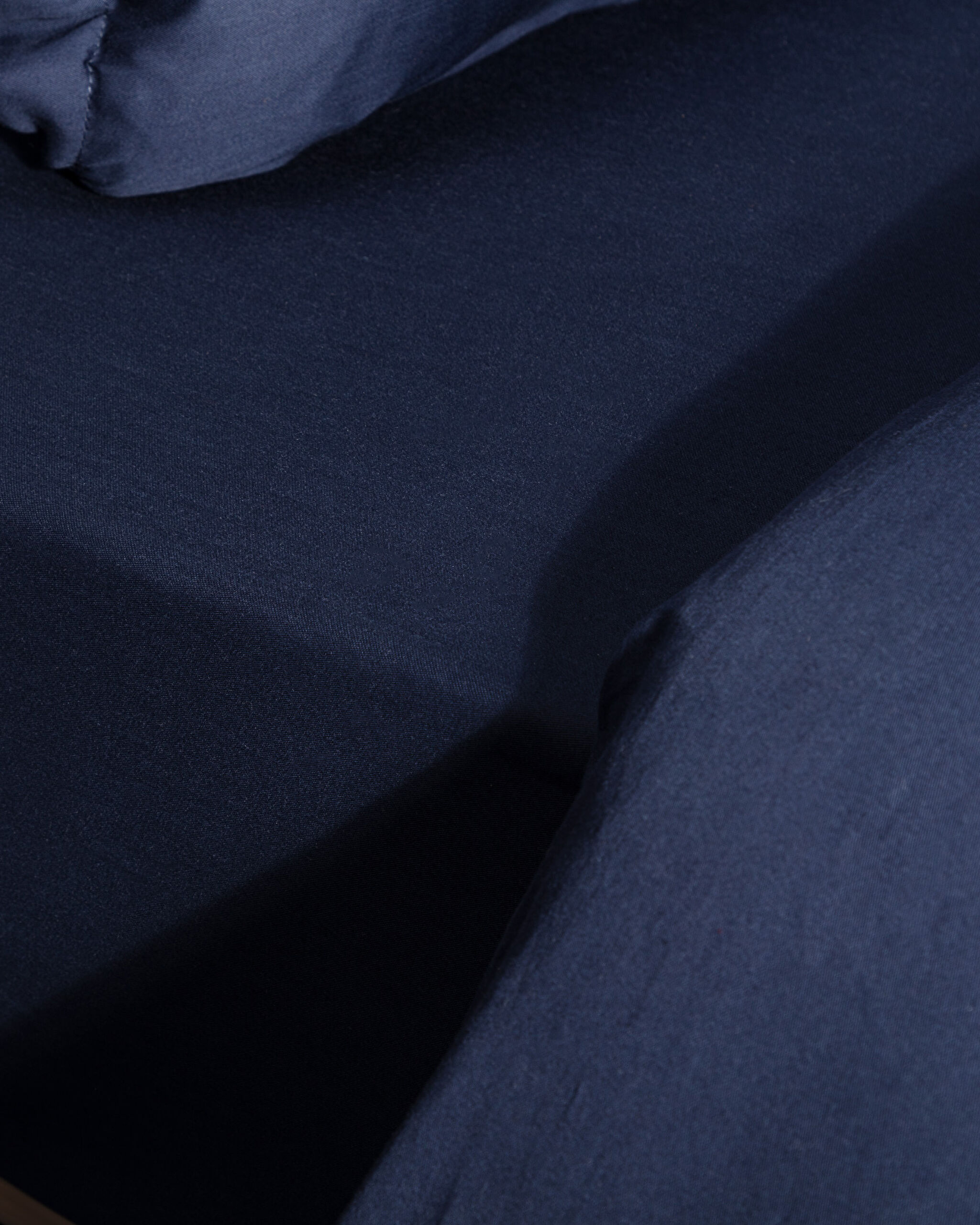 Ensemble Housse de Couette Brodée Taille Familiale Jacinthe - Satin - Collection Yat - 3