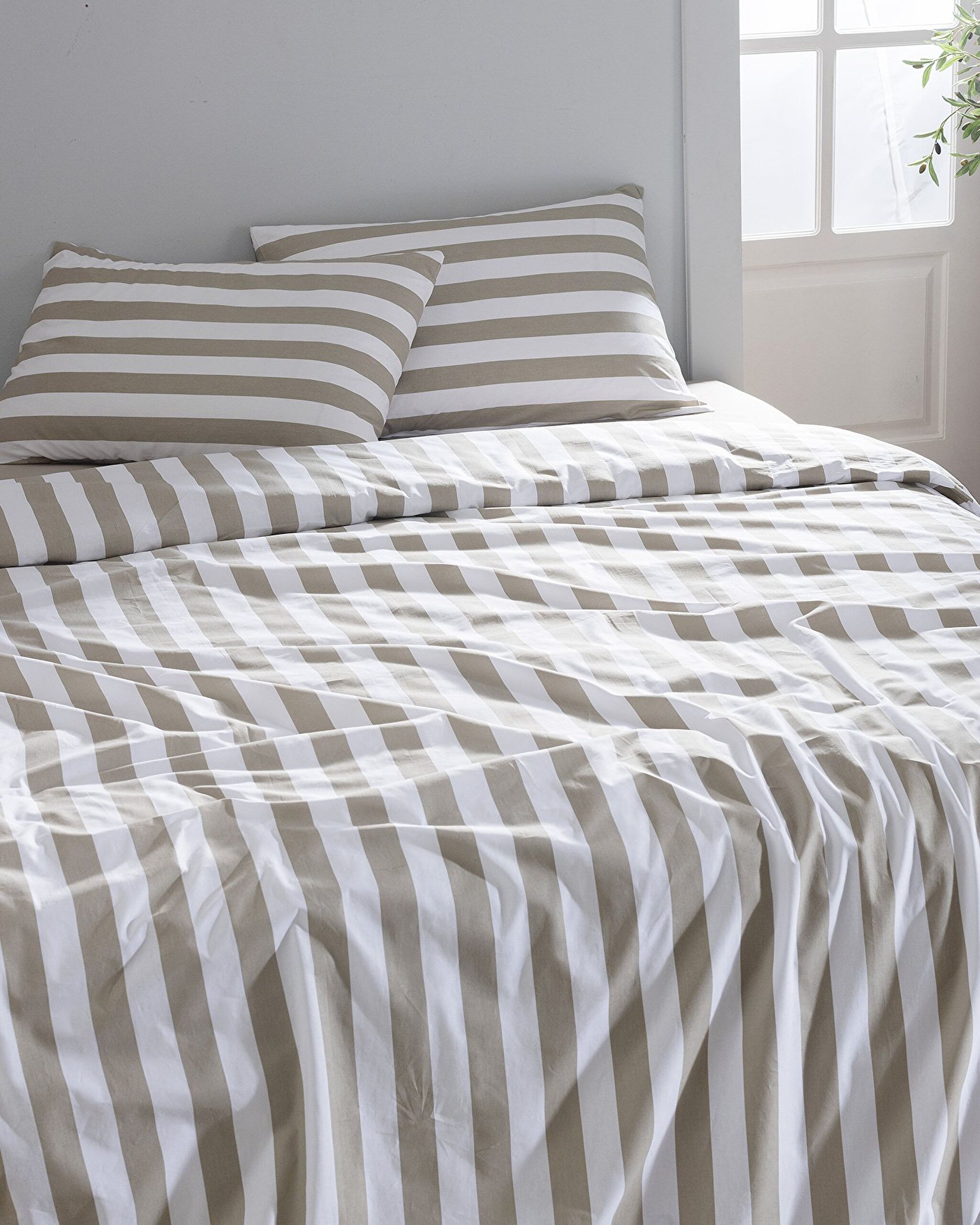 ⁠ Avignon Single Size Duvet Cover Set - Ranforce Patterned_1}