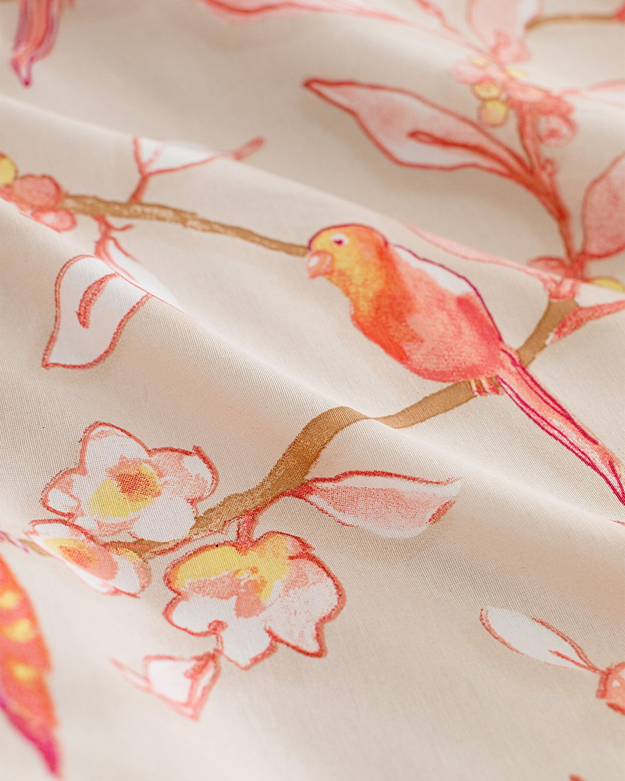 Ensemble de housse de couette imprimée simple Alix - 3