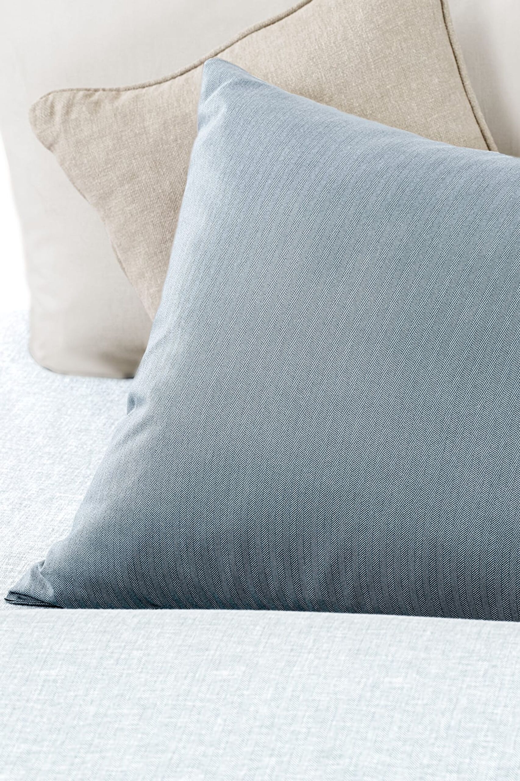 طقم غطاء لحاف مطبوع فردي شير - 2