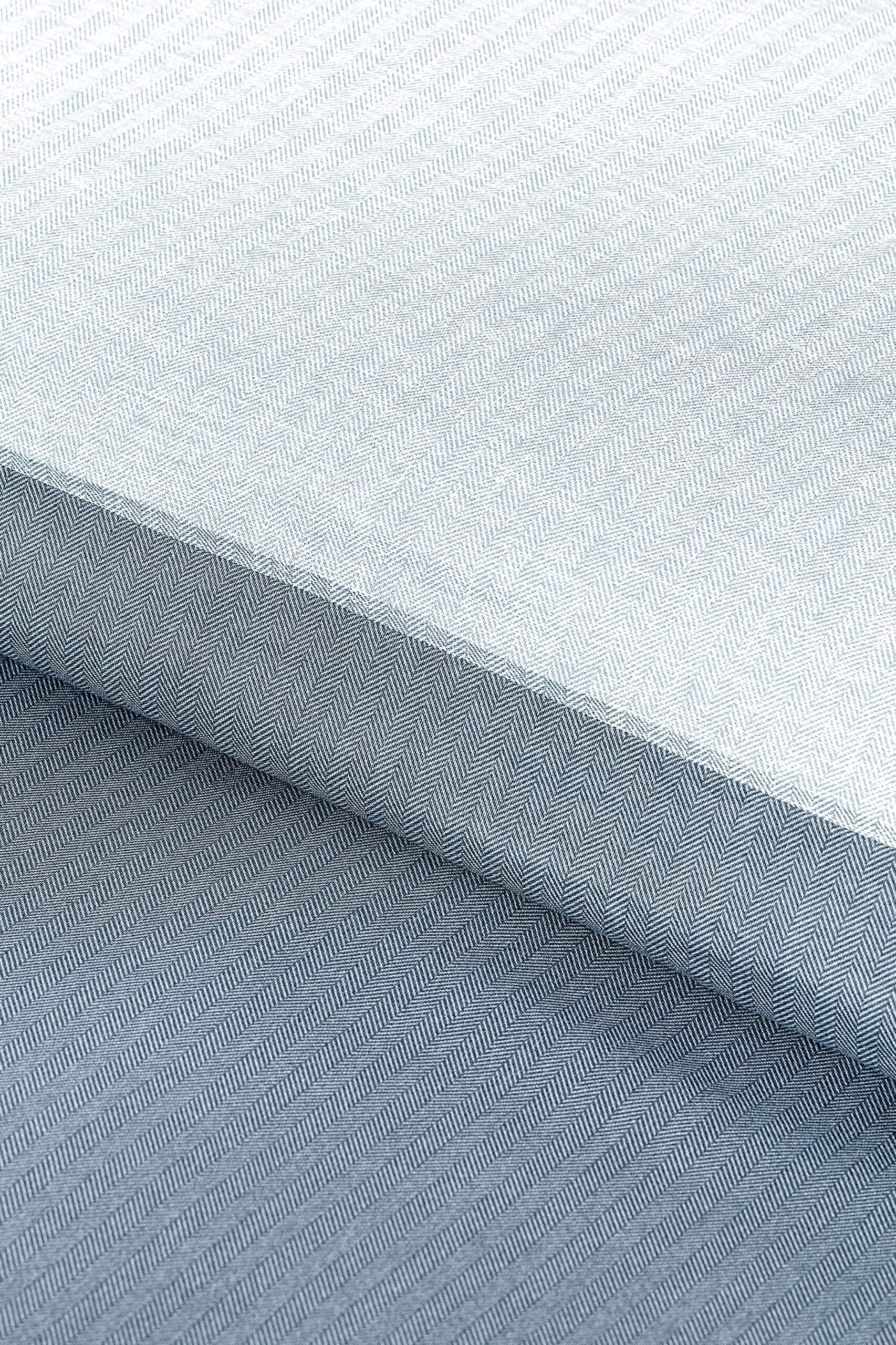 طقم غطاء لحاف مطبوع فردي شير - 5