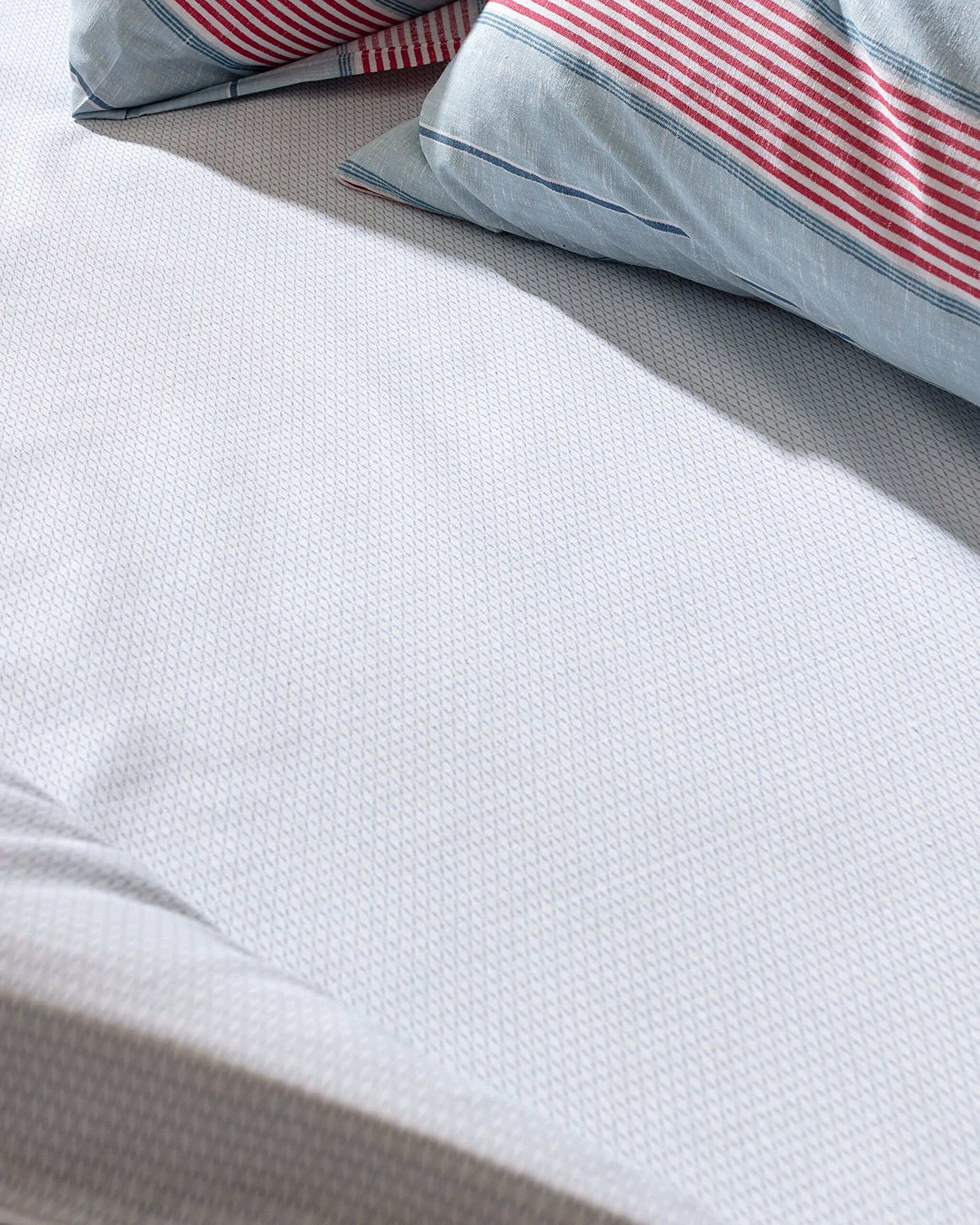 Ensemble de housse de couette imprimé simple Marc - 5