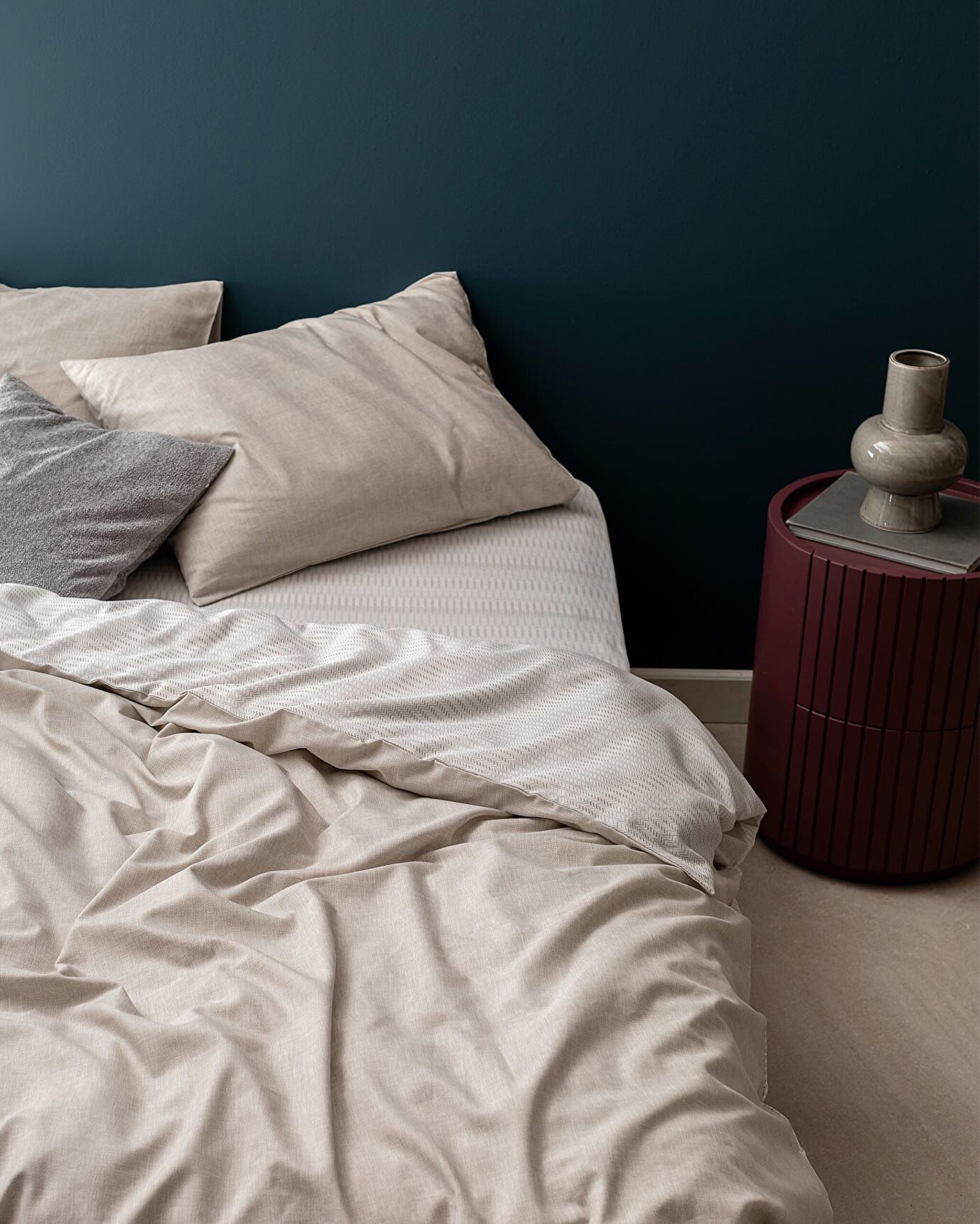 Delrico Single Size Duvet Cover Set - 1