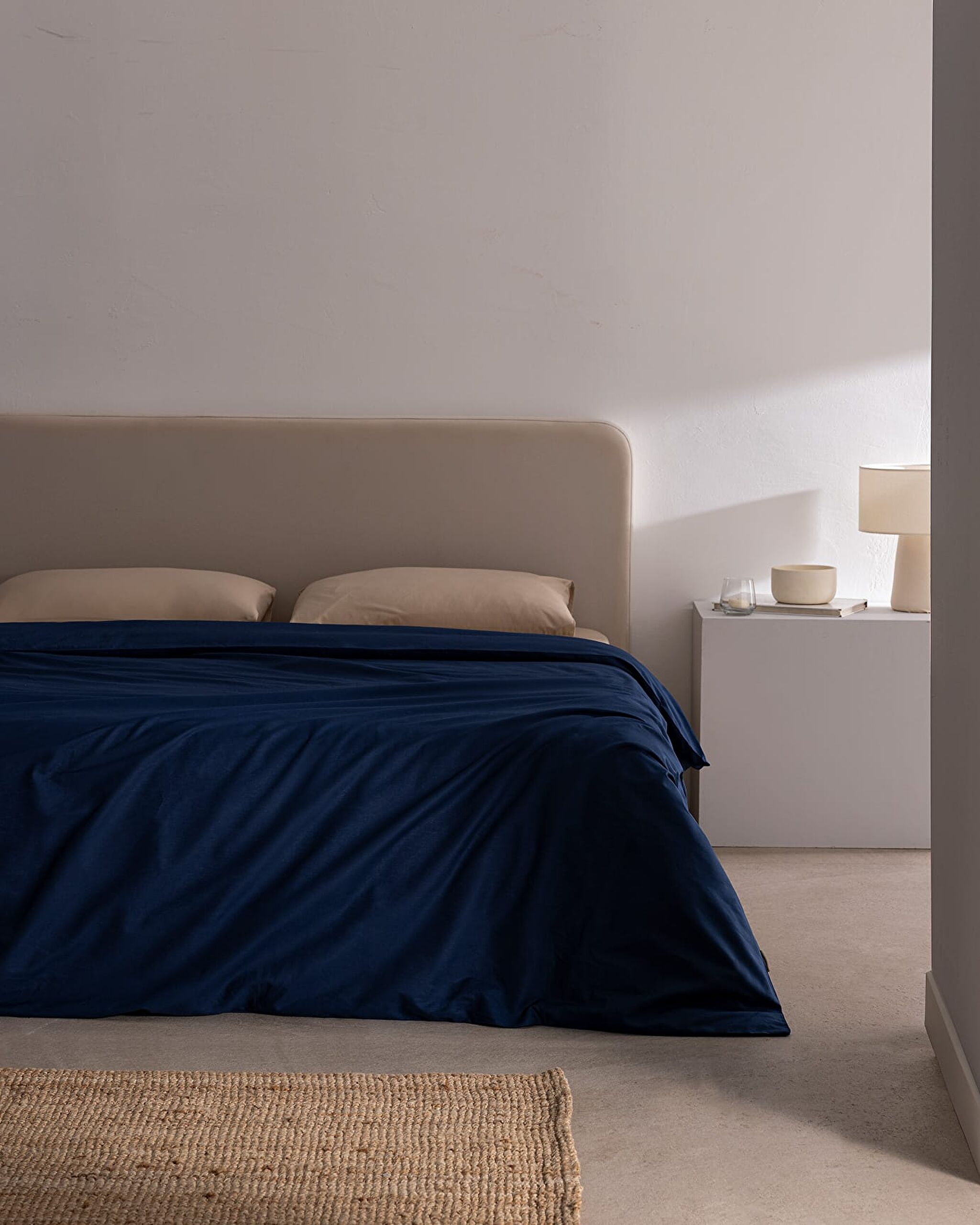 مانون غطاء لحاف مزدوج رانفورس عادي - 0