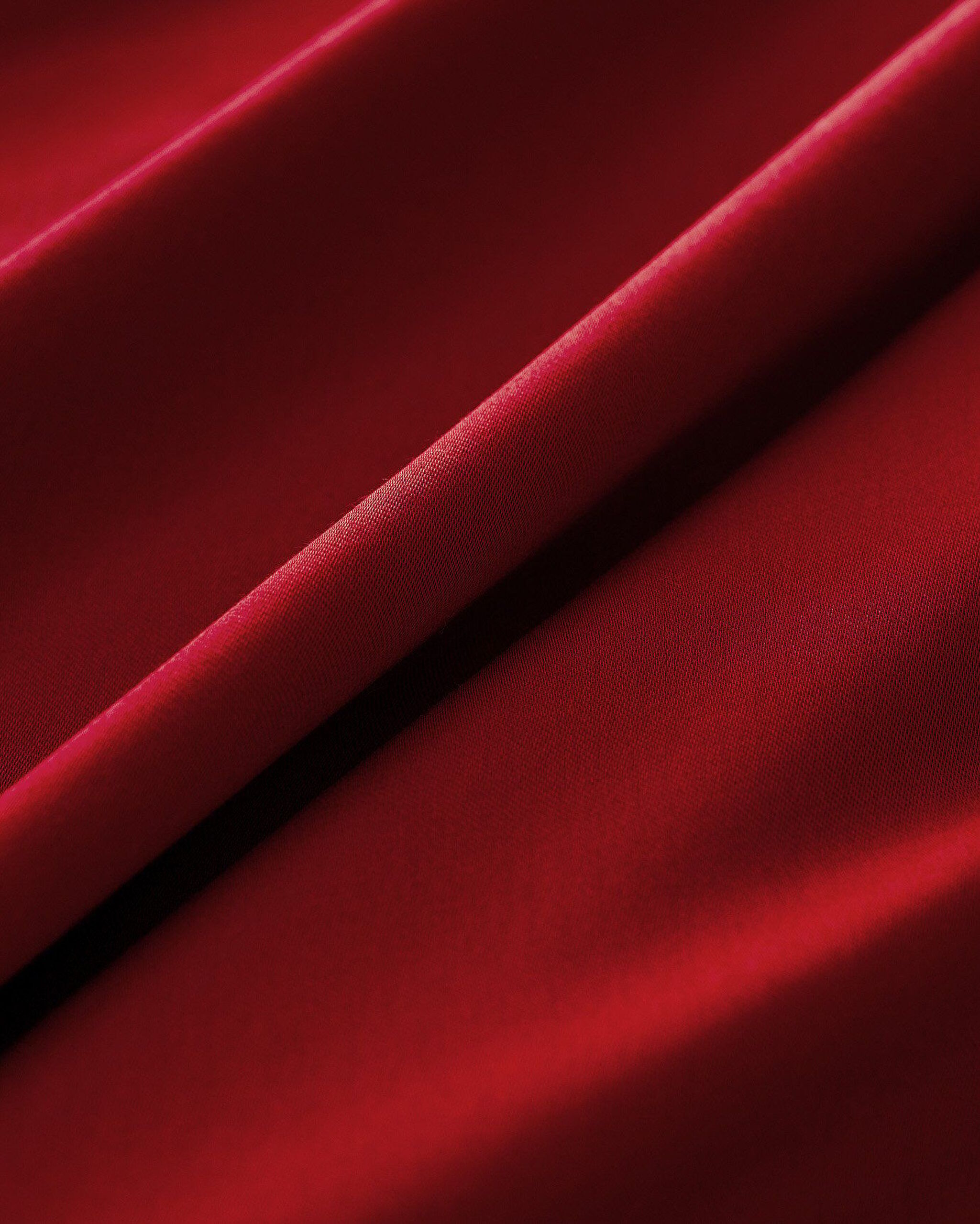 Ciel King Size Satin Duvet Cover - 2