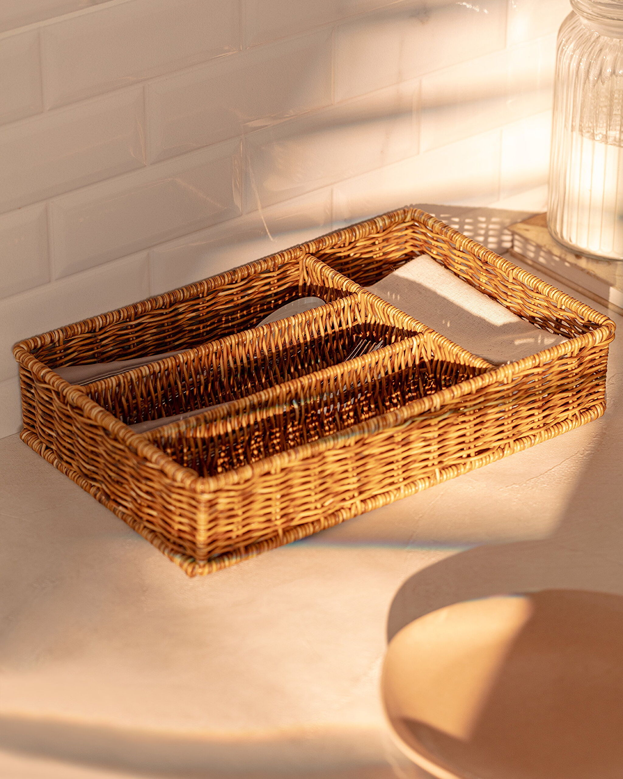 Chemin Organiser - Brown - 0